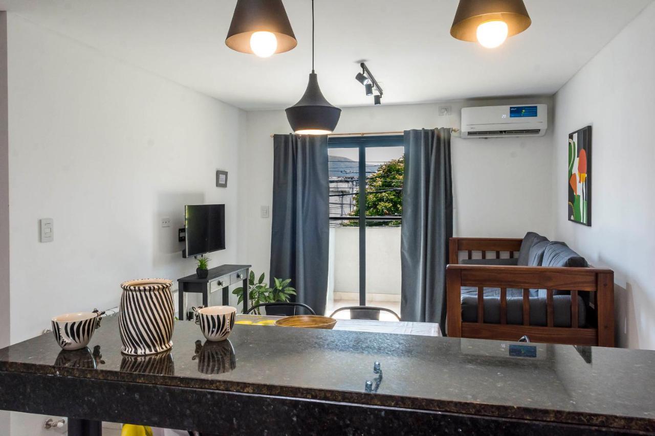 Hermoso Departamento En Maipu 49 - Cochera Para Vehiculos Chicos Apartment Salta