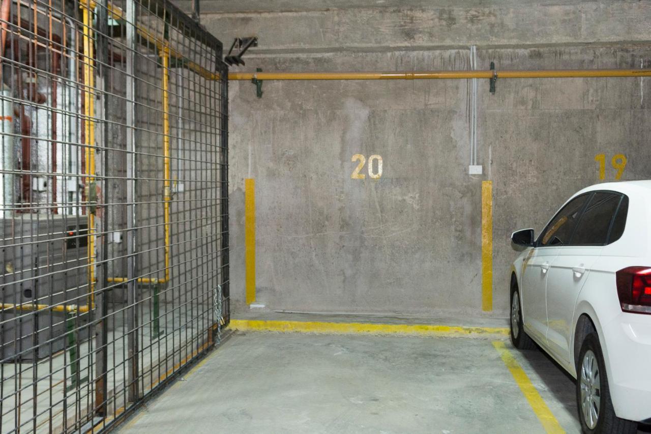 Hermoso Departamento En Maipu 49 - Cochera Para Vehiculos Chicos