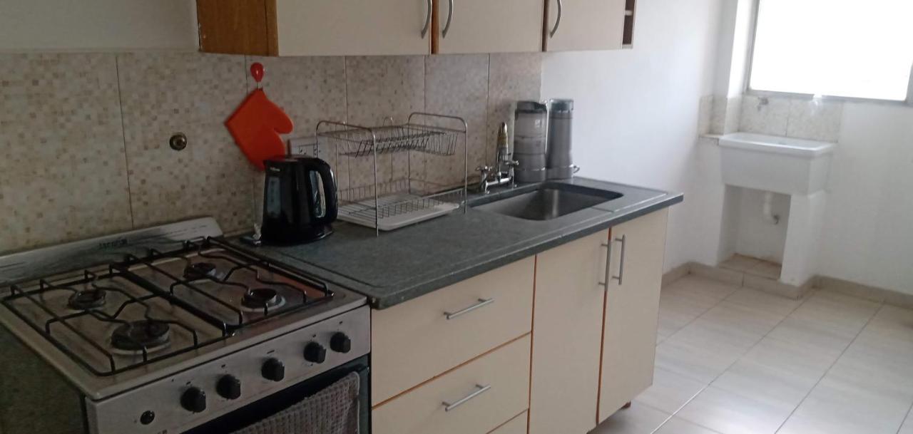 Consultar Estacionamiento Apartamento *