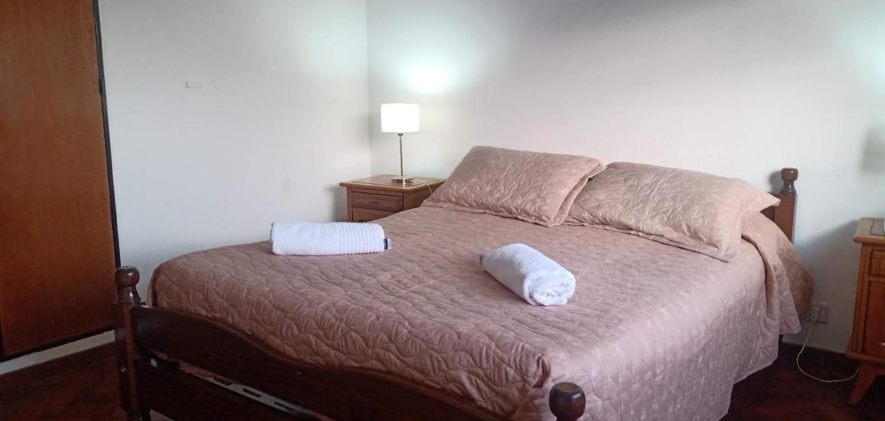 Apartamento Consultar Estacionamiento Salta