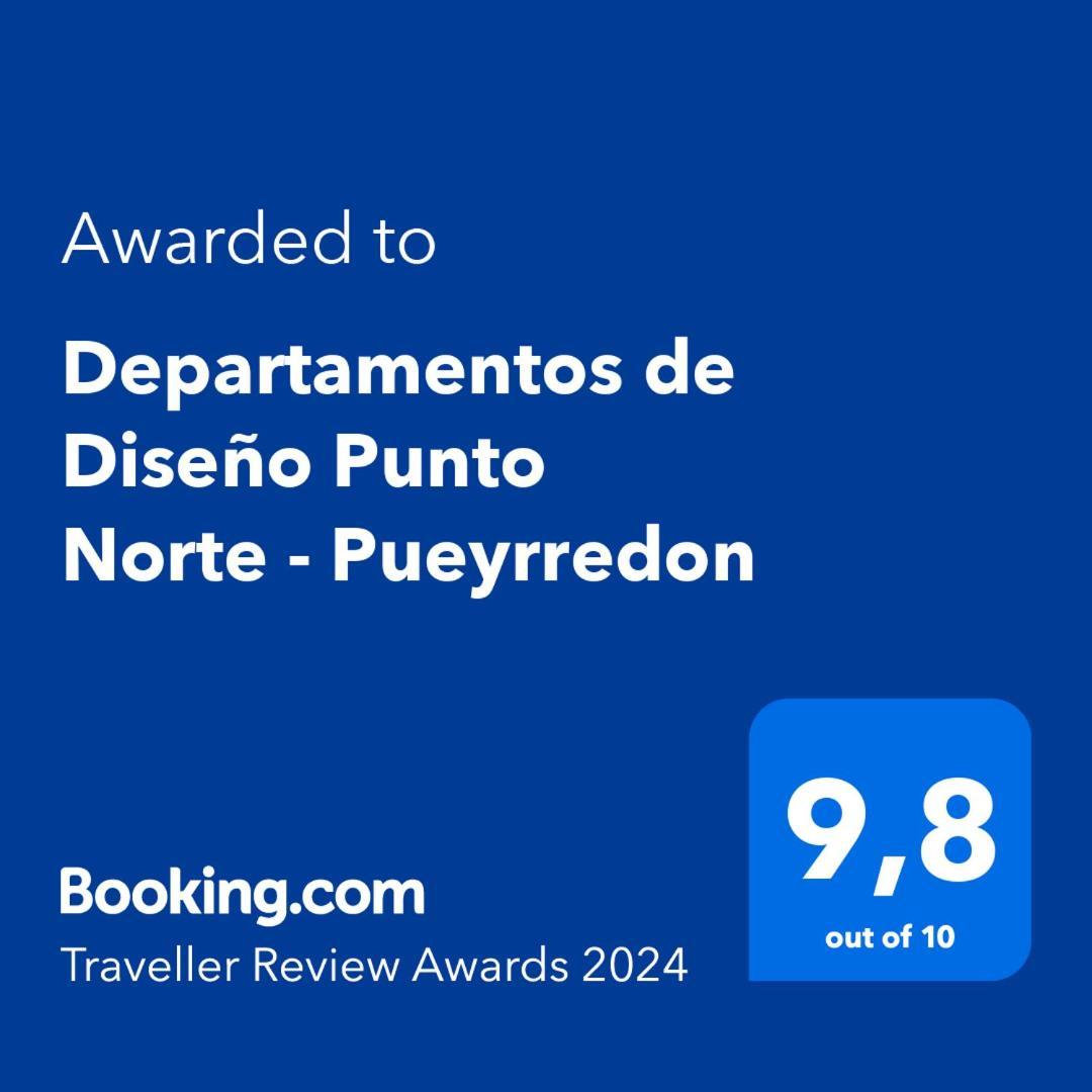Punto Norte Departamentos Con Encanto En - Pueyrredon Apartment