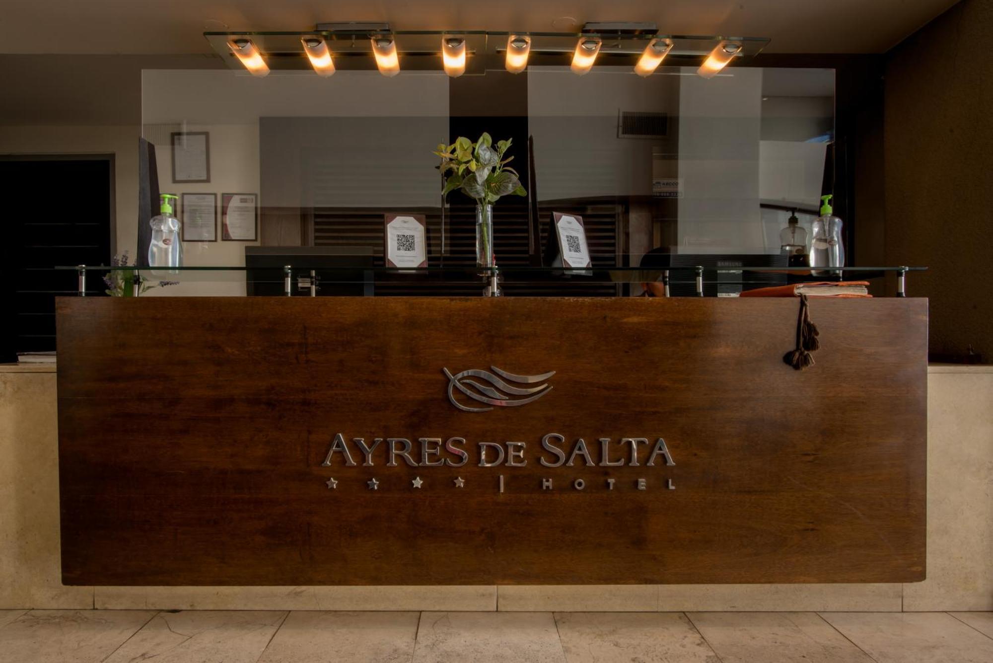 Hotel Ayres De 4*