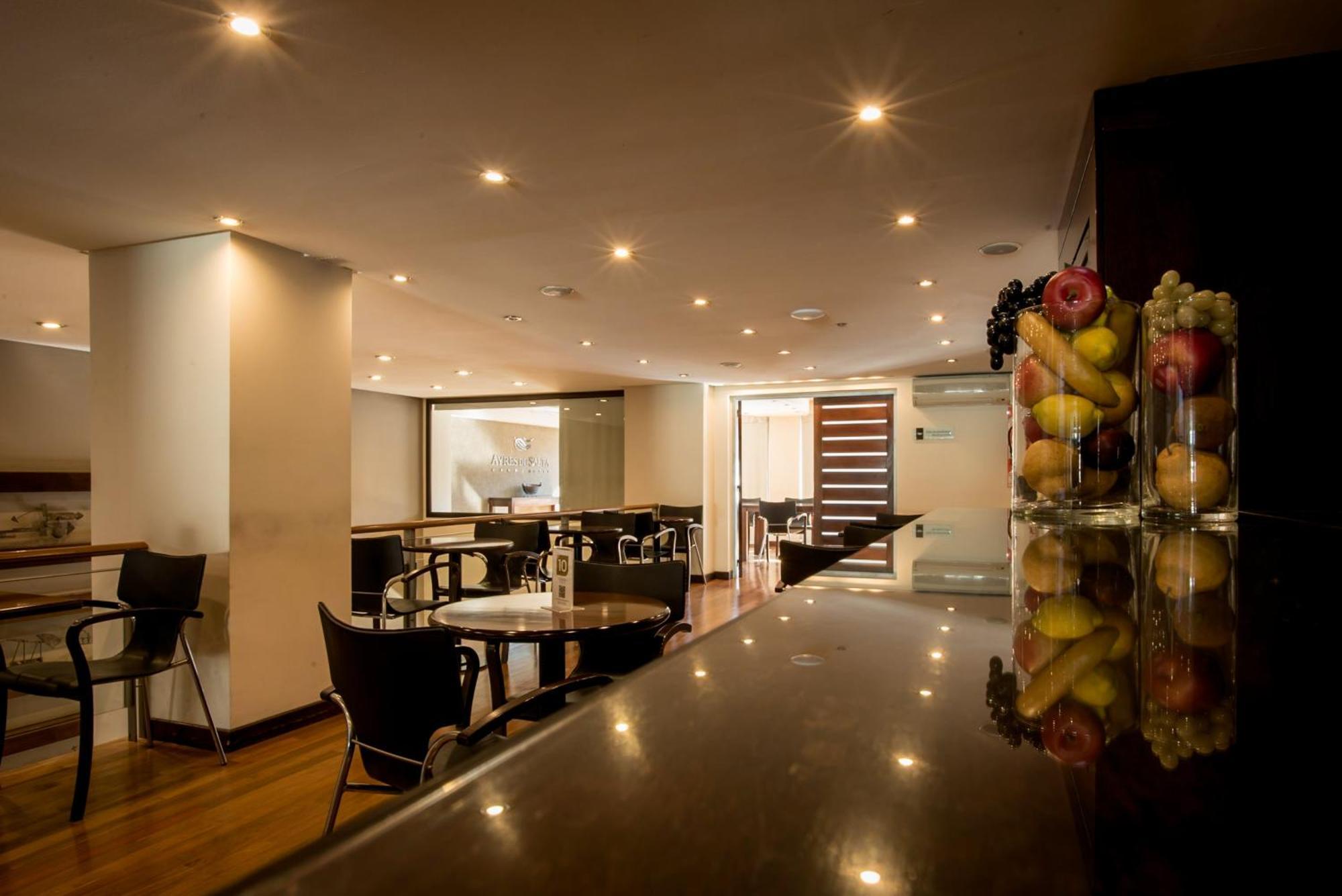 Ayres De Hotel Salta