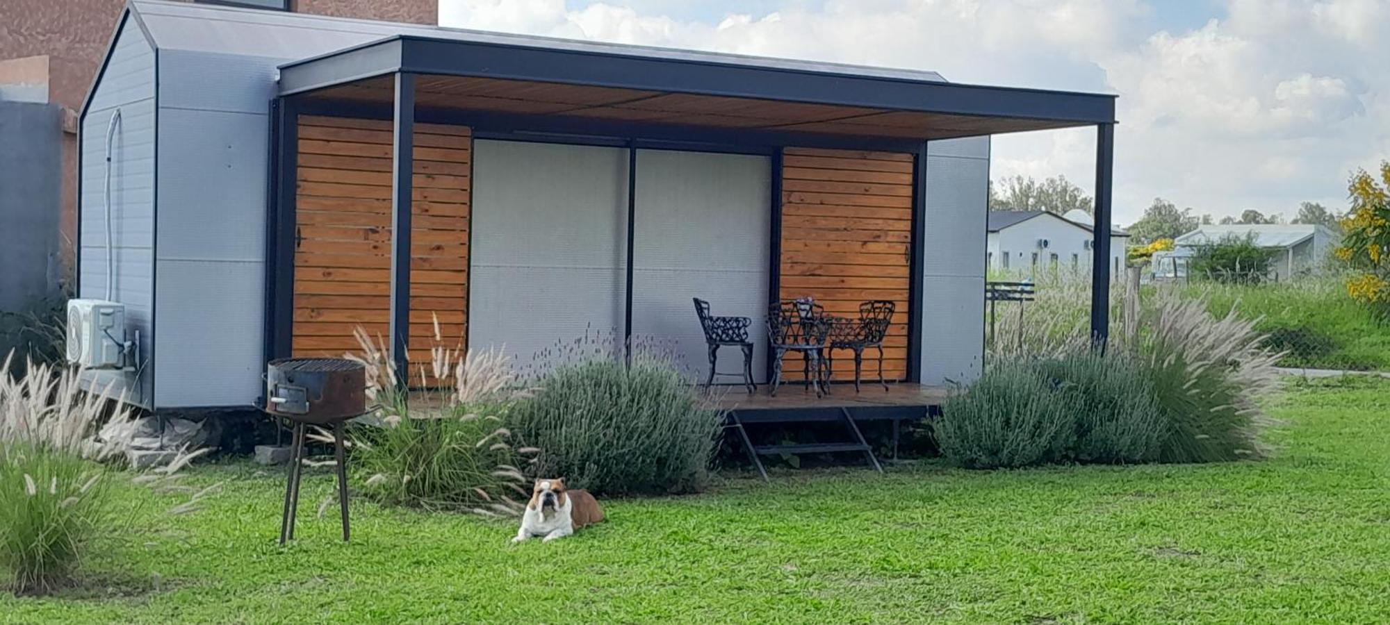 Cantal Tiny House Chalet