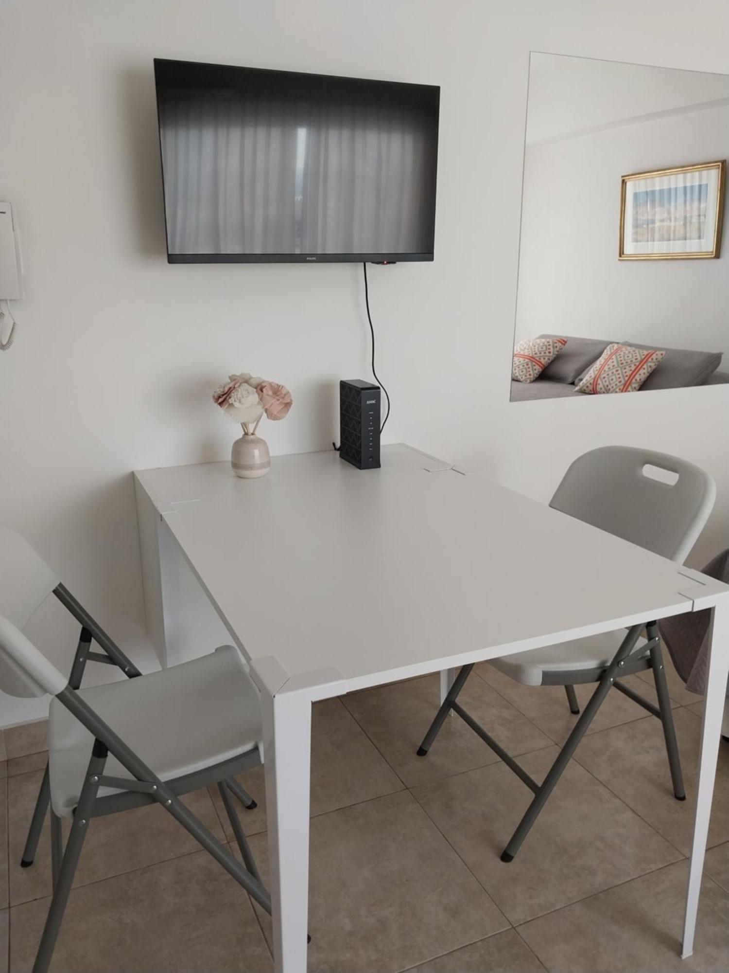 Departamento Para 2 En Apartamento *