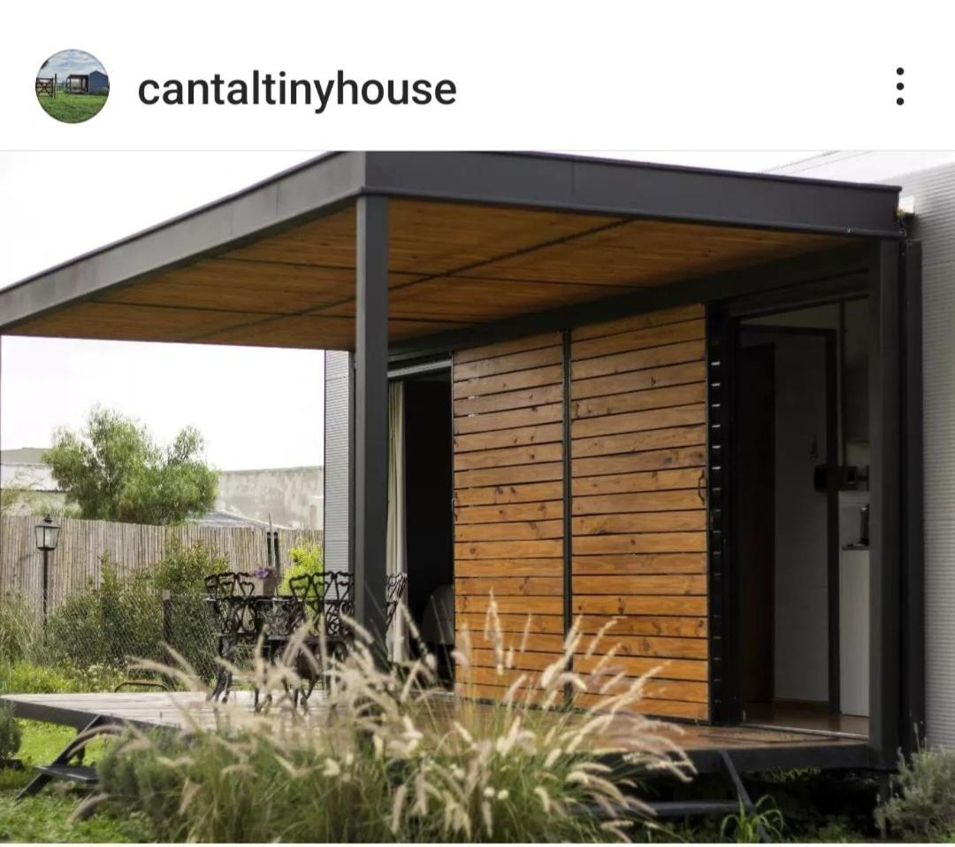 Cantal Tiny House Chalet Salta