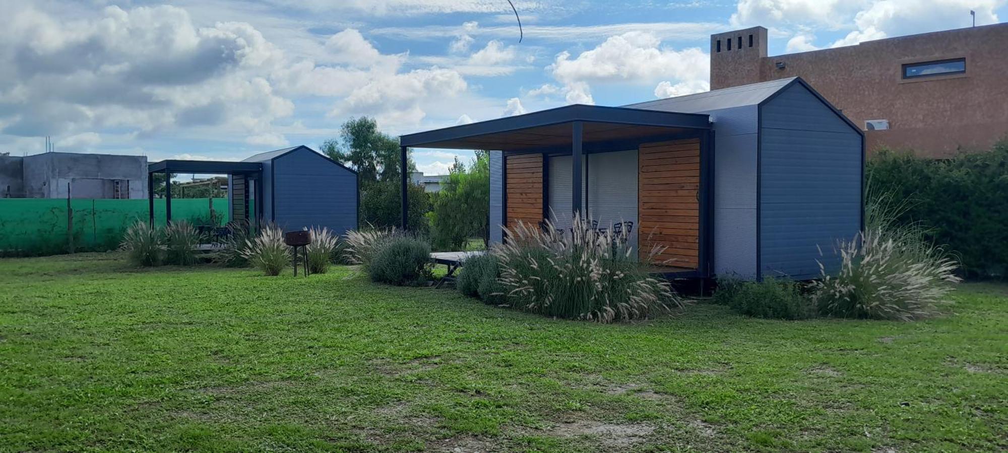 Chalet Cantal Tiny House *