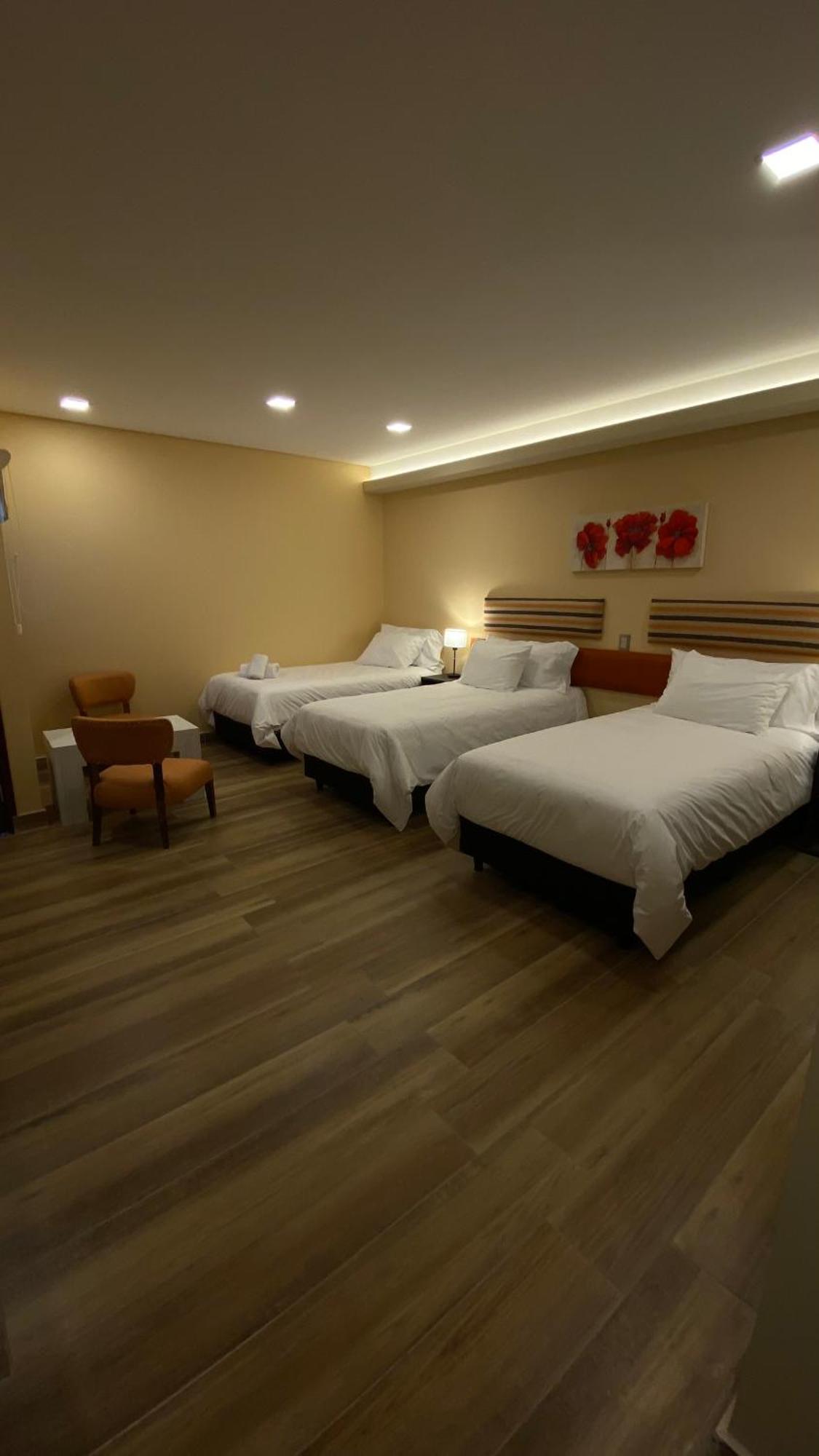 Adobe Aparthotel Salta