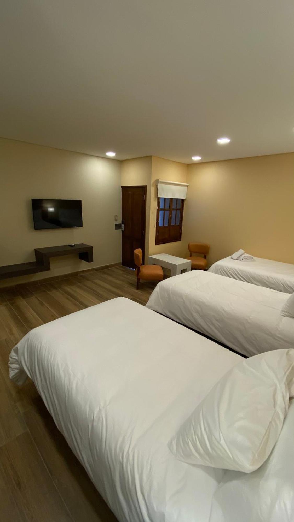 Adobe Aparthotel Salta