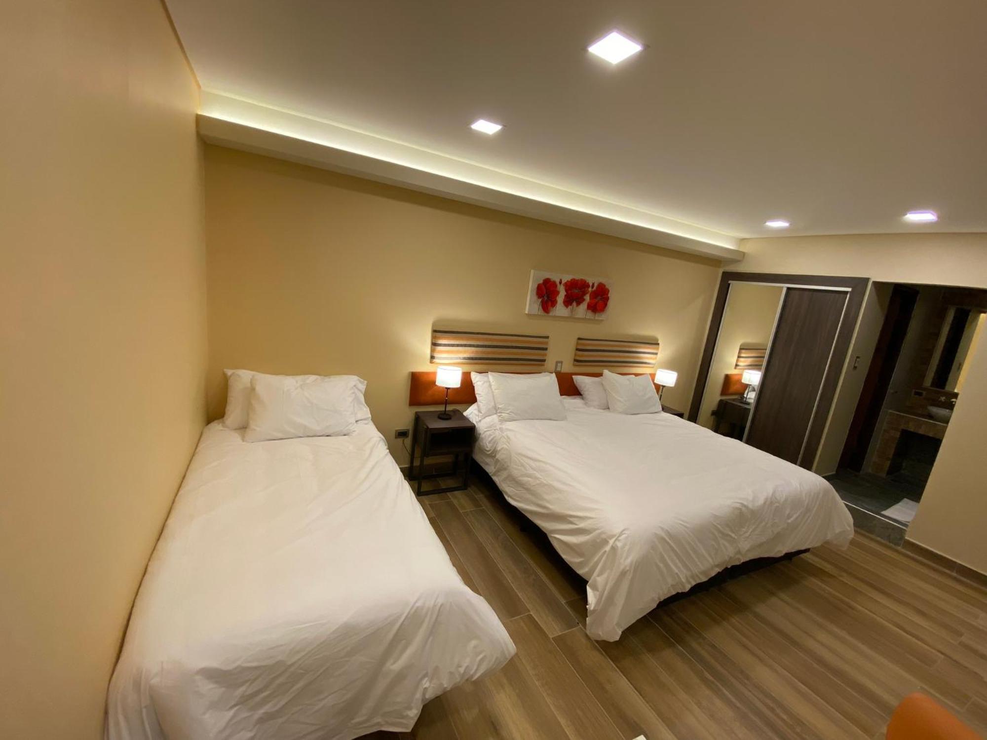 Adobe Aparthotel Salta