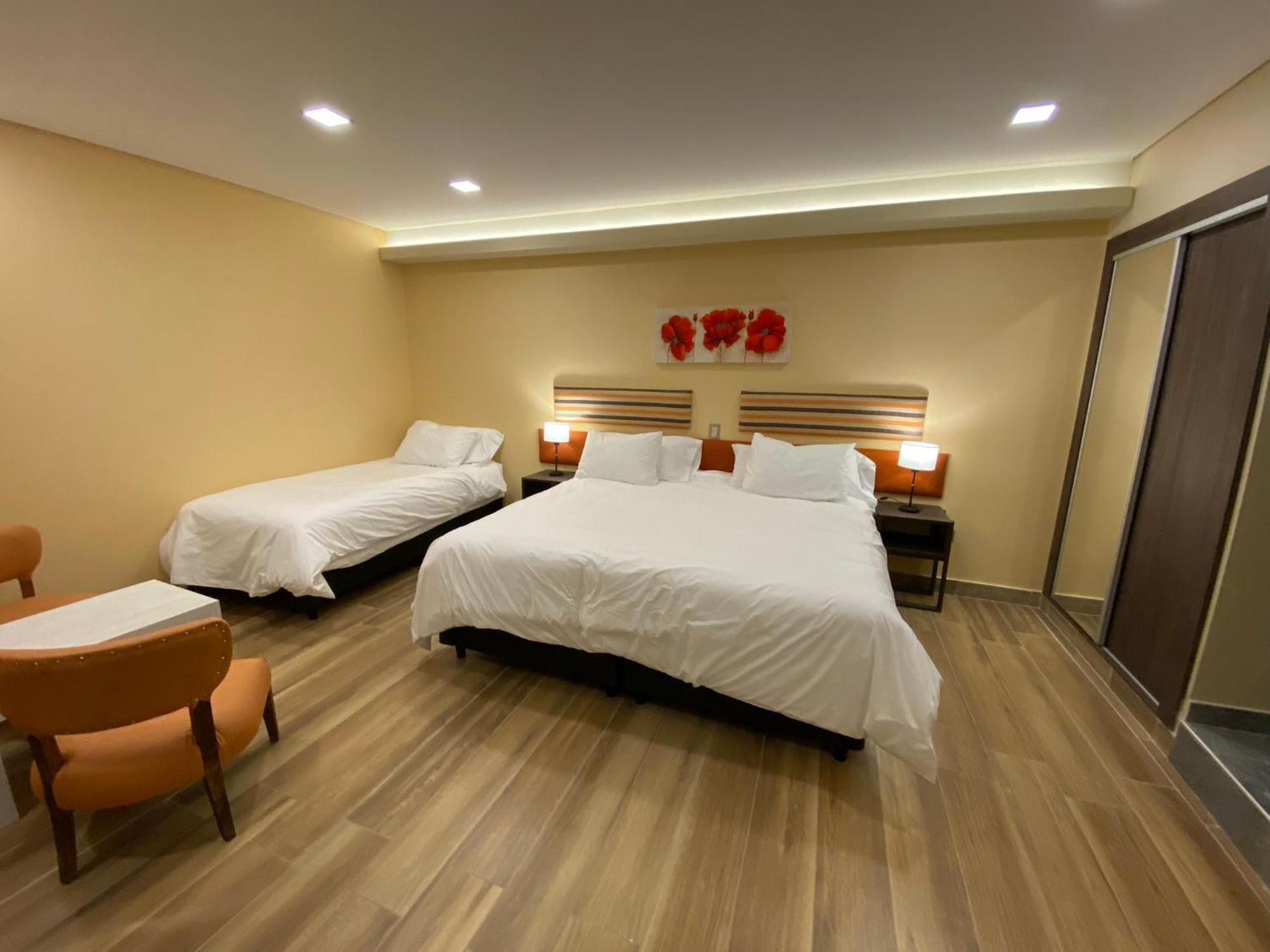 Aparthotel Adobe