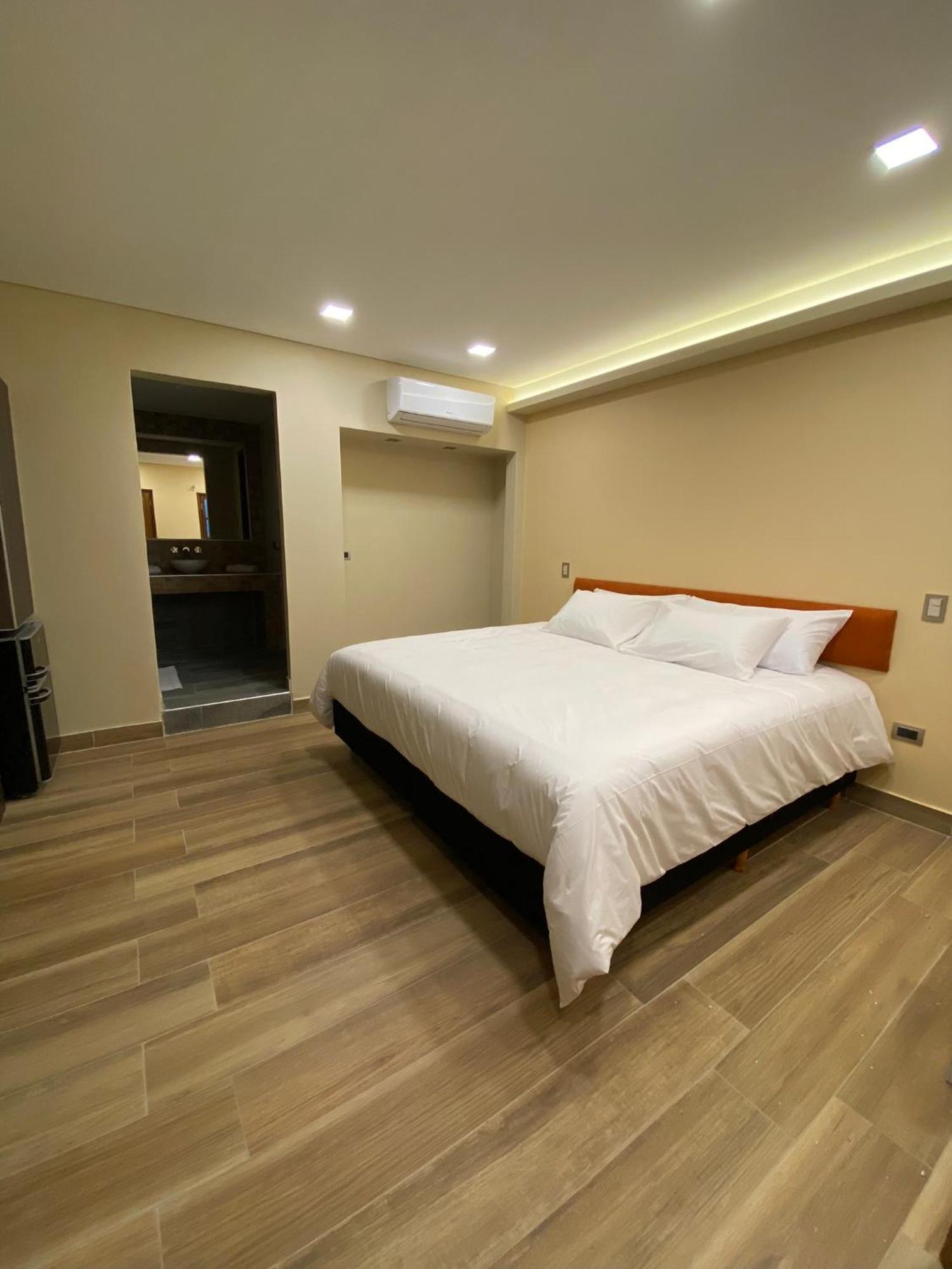 Adobe Aparthotel Salta