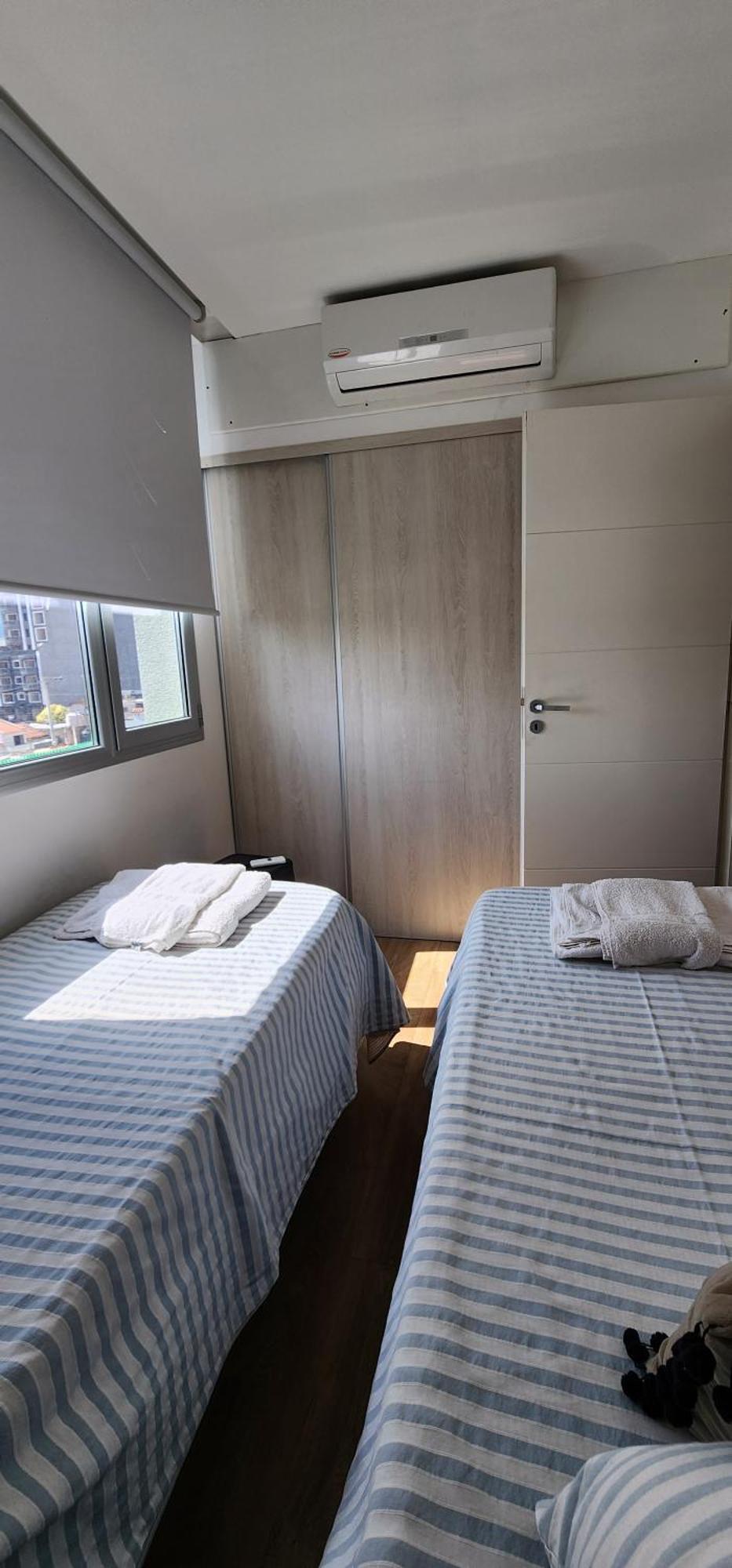 Apartamento Aires Verdes Premium Con Cochera *
