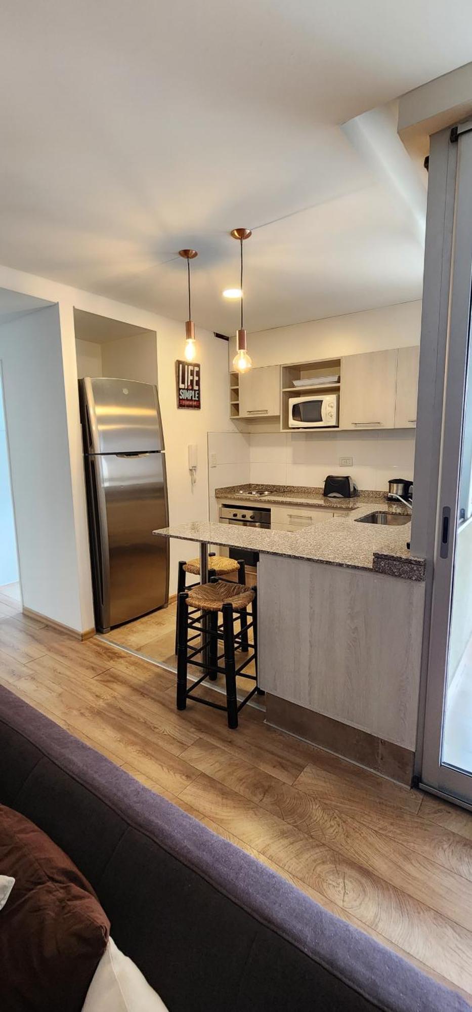 Apartamento Aires Verdes Premium Con Cochera