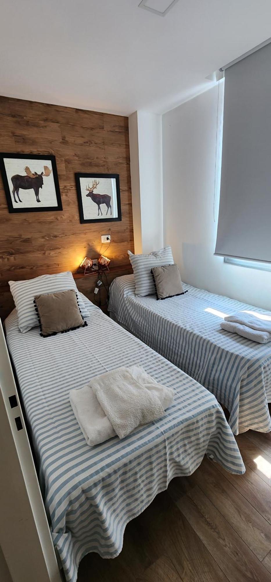Aires Verdes Premium Con Cochera Apartamento