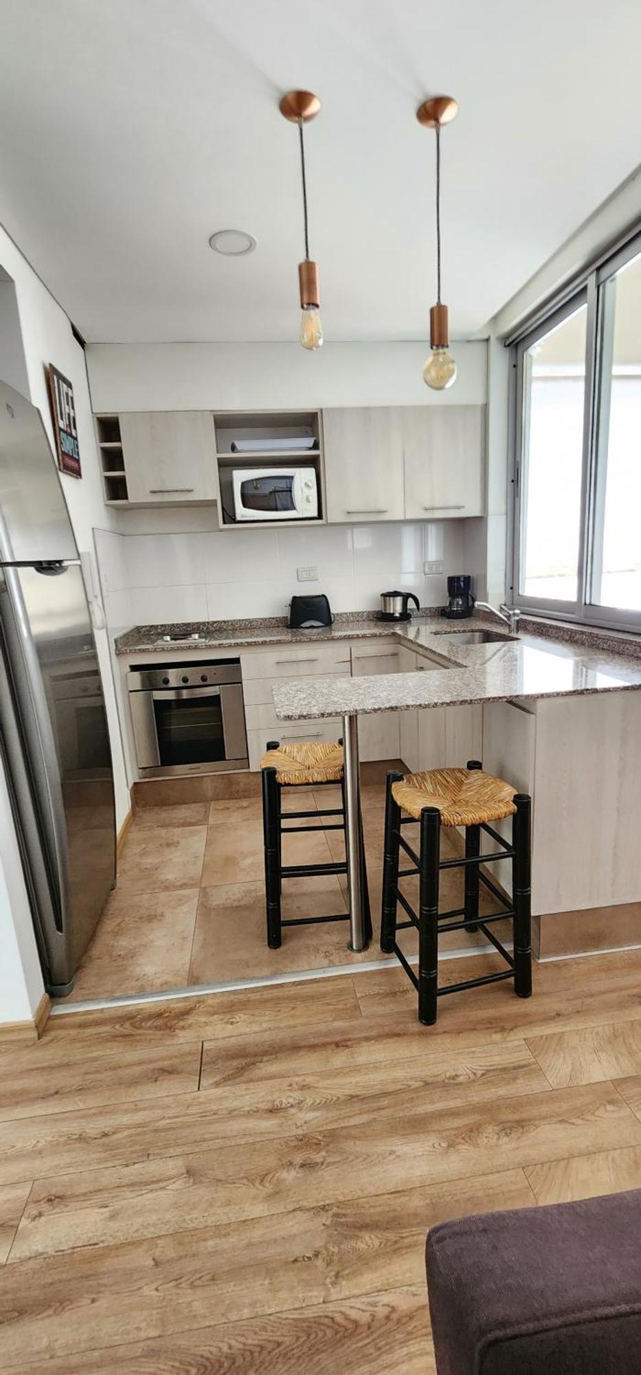 Apartamento Aires Verdes Premium Con Cochera