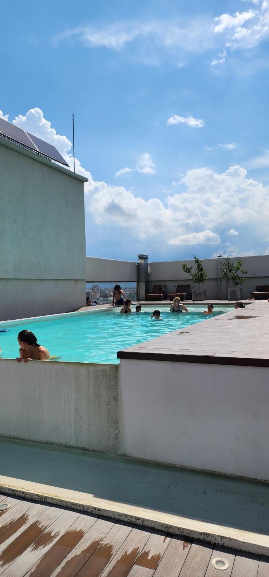 Aires Verdes Premium Con Cochera Apartamento