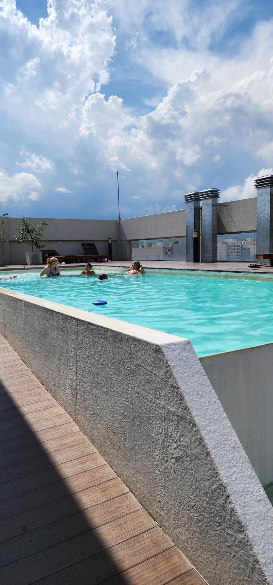 Aires Verdes Premium Con Cochera Apartamento