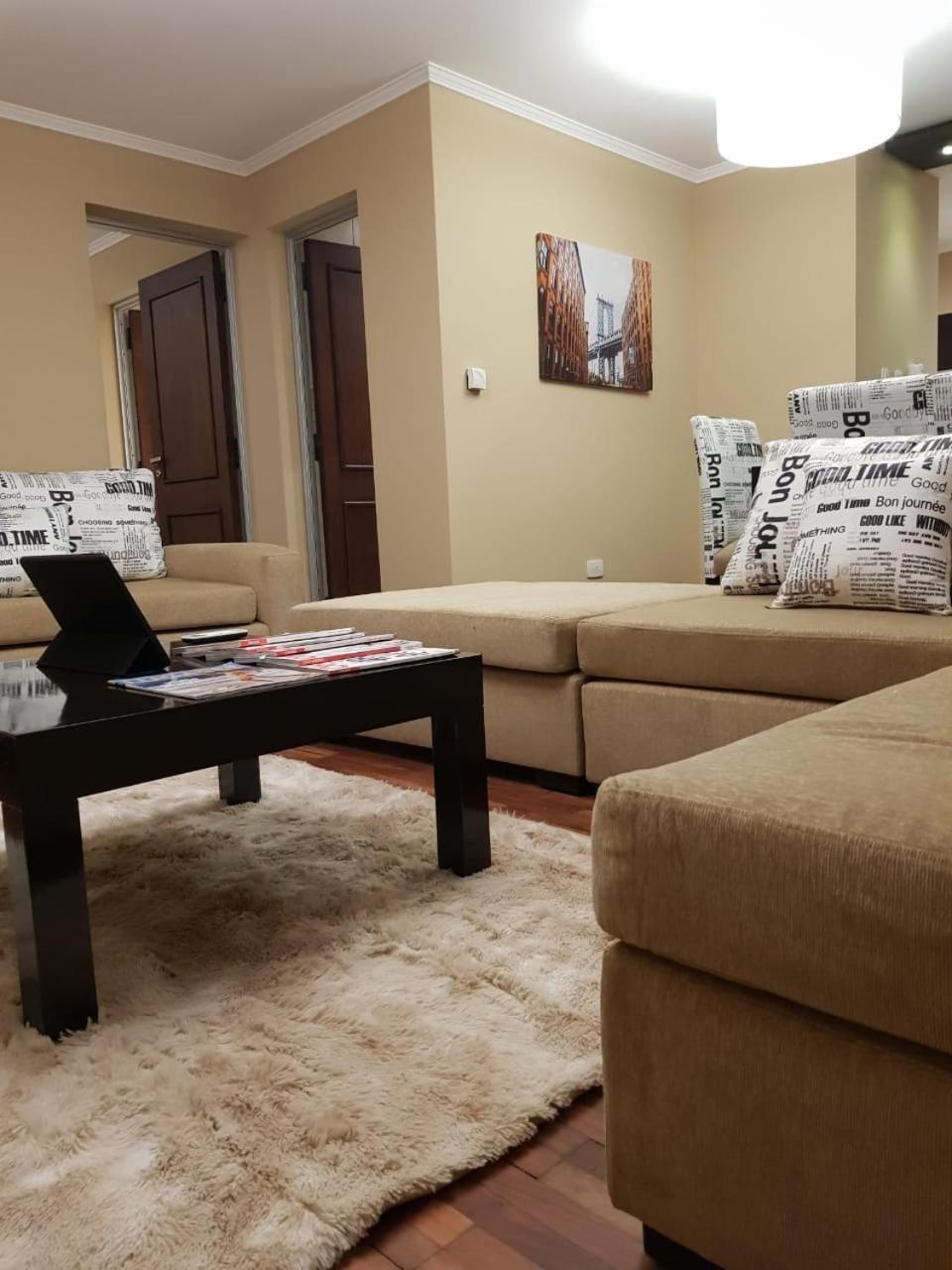 Apartamento Departamento Caseros Desing
