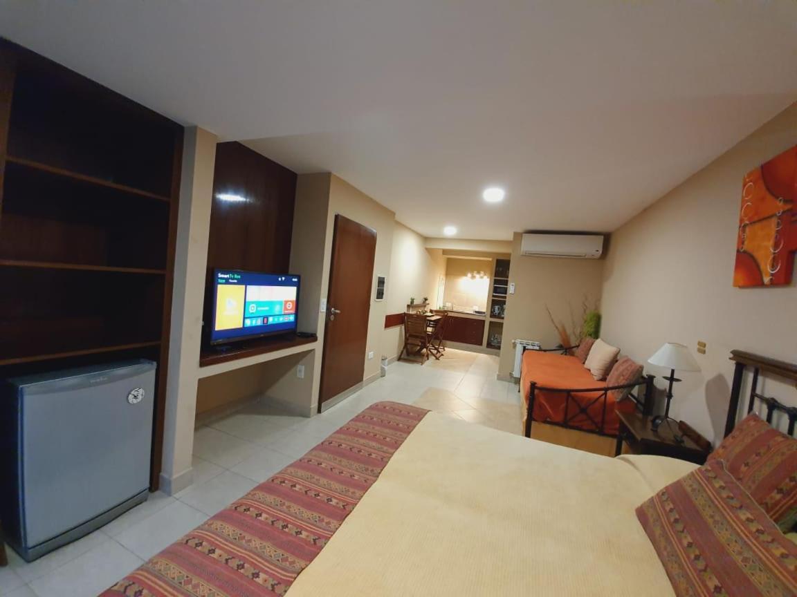 Apartamento Departamento Caseros Desing