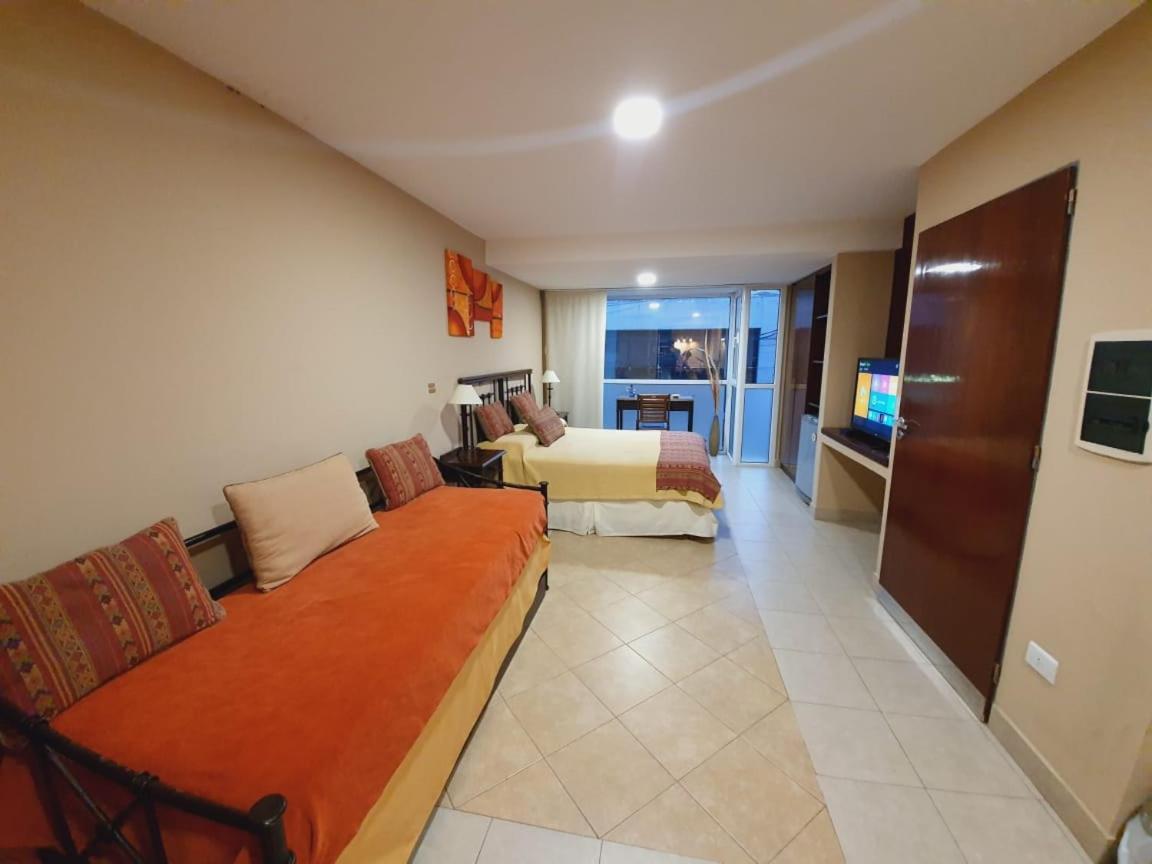 Departamento Caseros Desing *