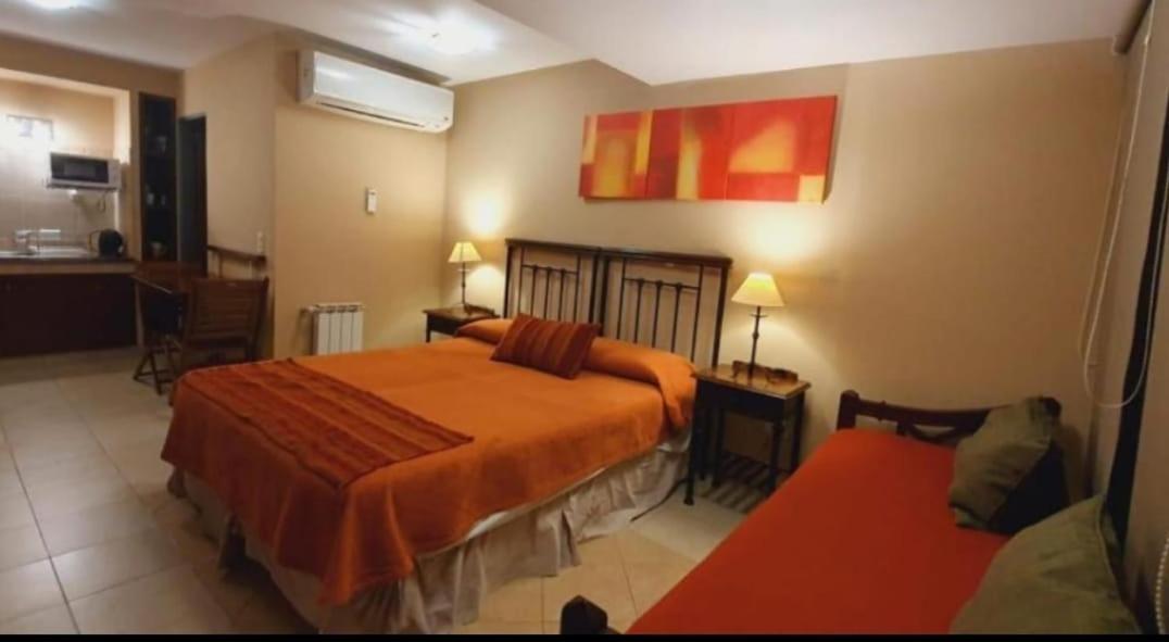 Departamento Caseros Desing