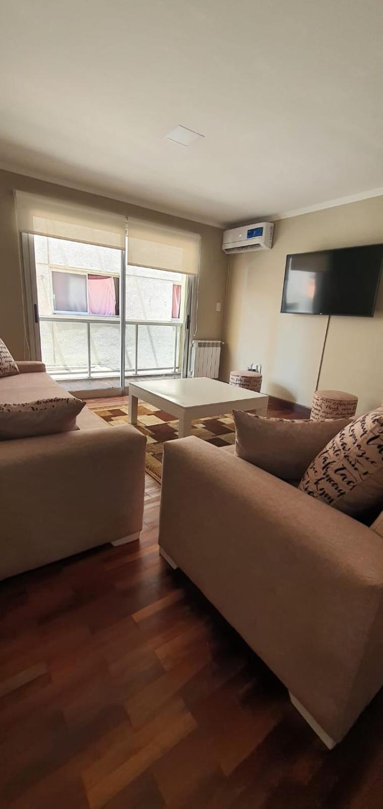Departamento Caseros Desing