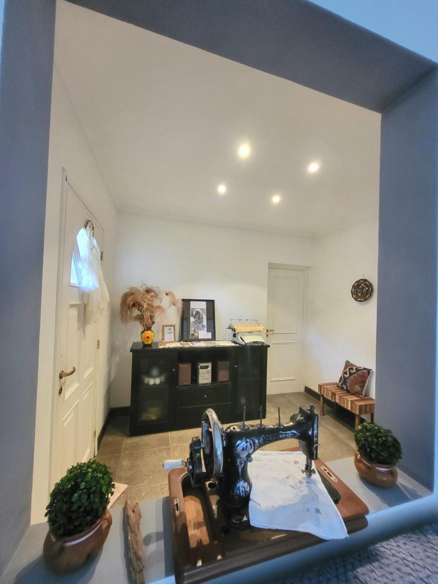 Casa Familiar Portezuelo Norte