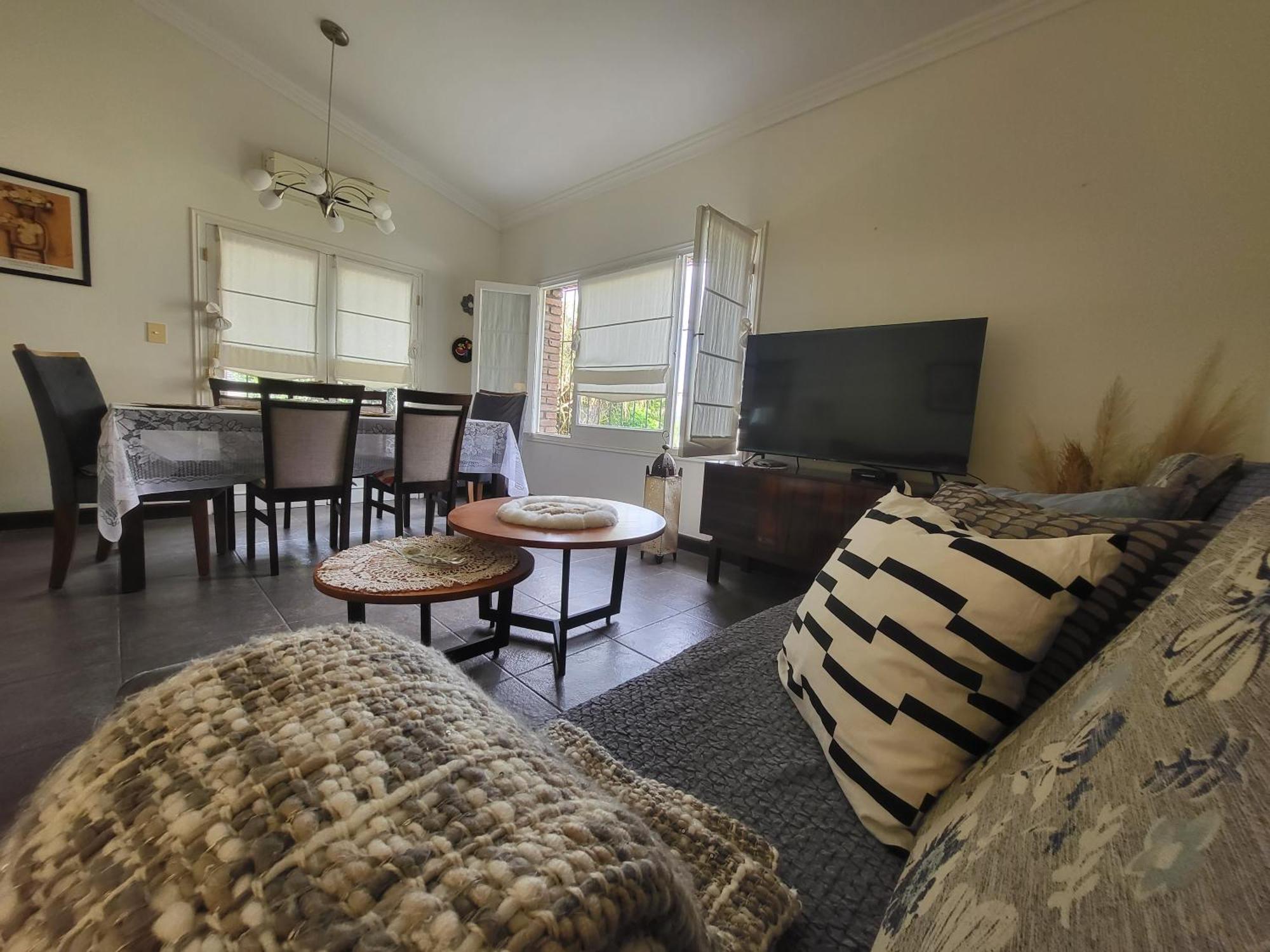 Casa Familiar Portezuelo Norte Сasa de vacaciones