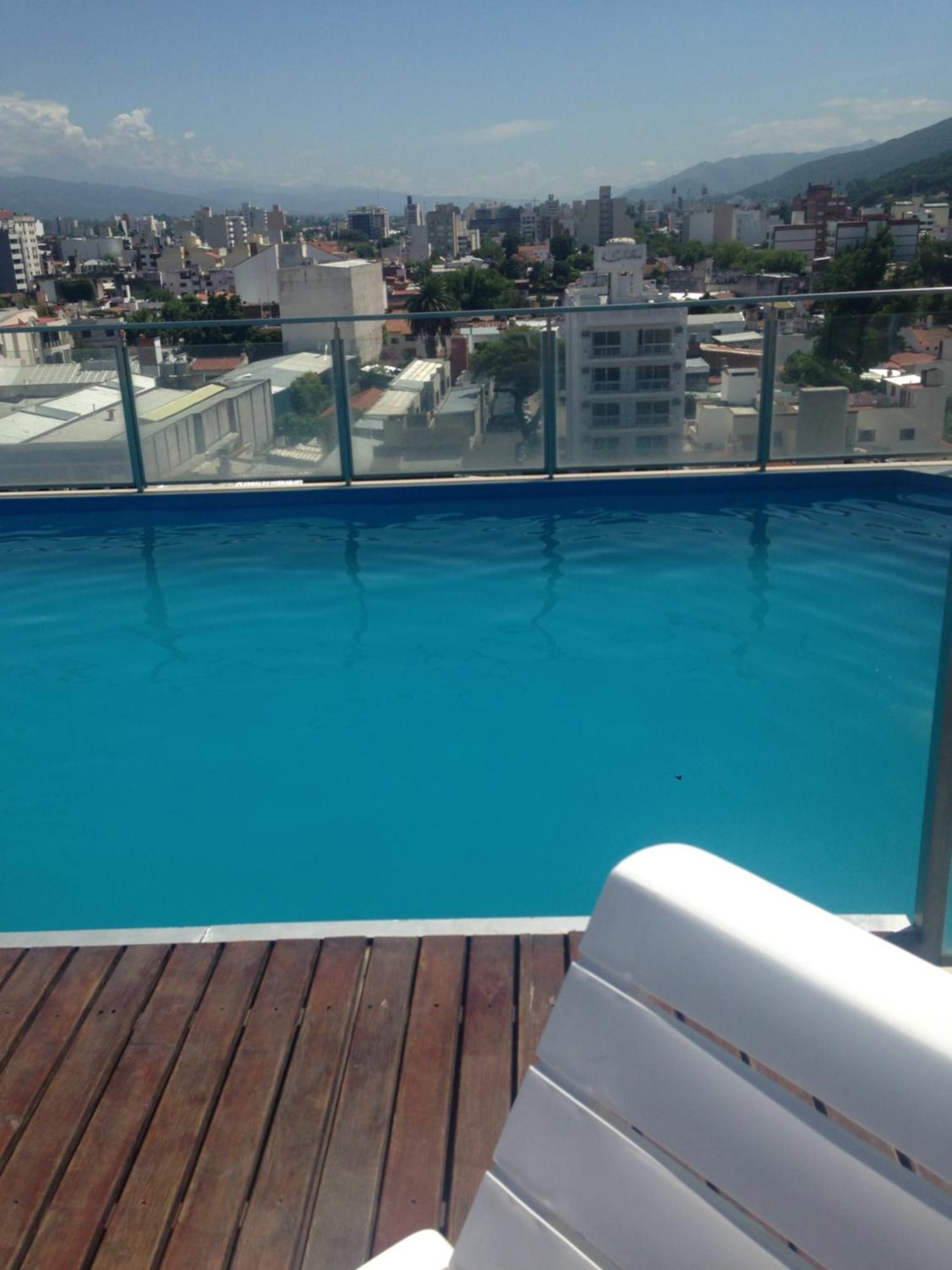 Apartamento Departamento Nordico En Capital Salta