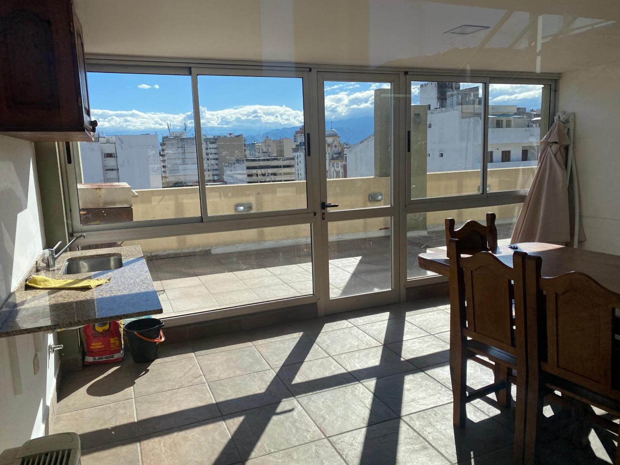 Departamento Nordico En Capital Apartamento Salta