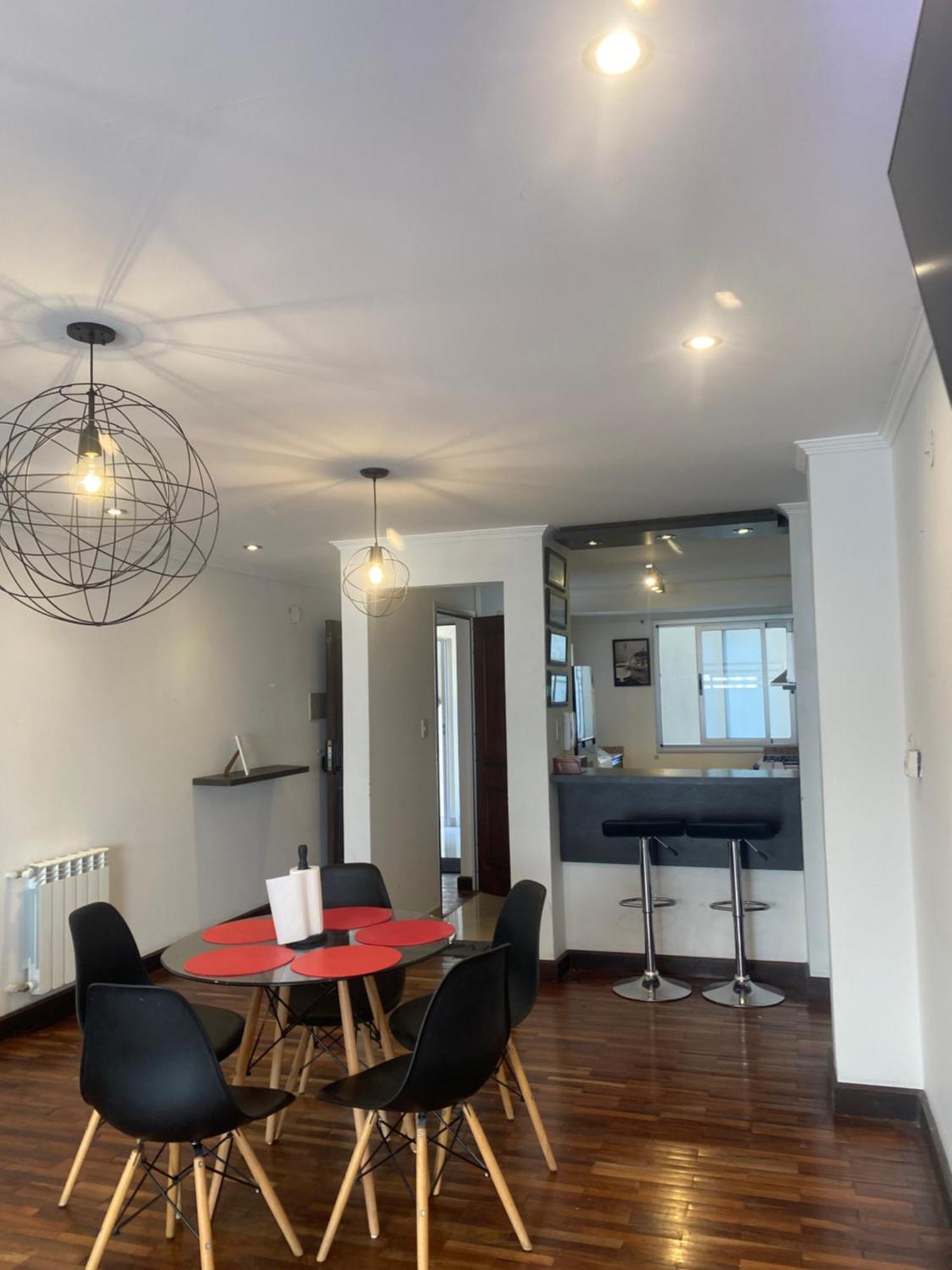 Departamento Nordico En Capital Apartamento Salta