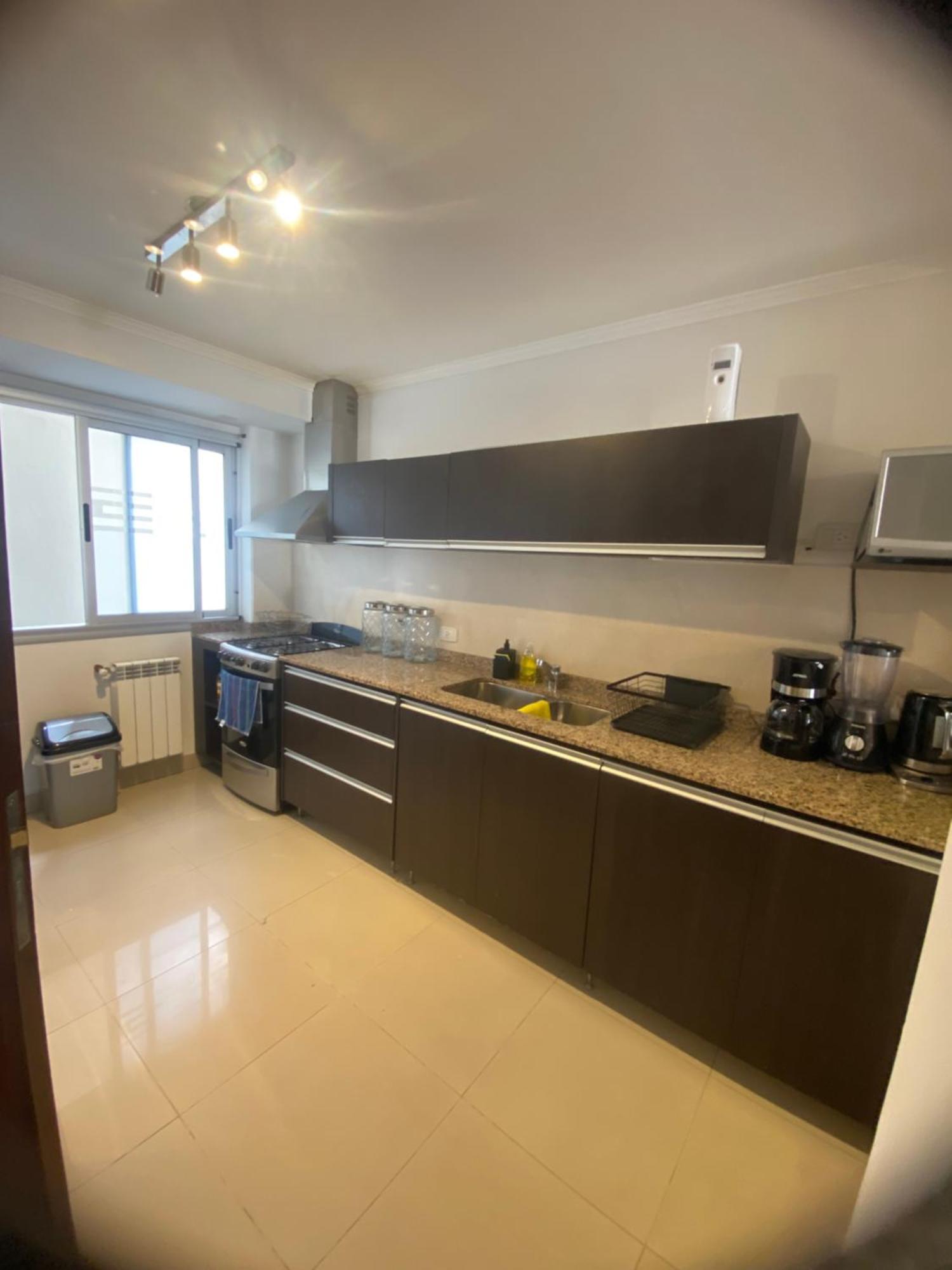 Departamento Nordico En Capital Apartamento *