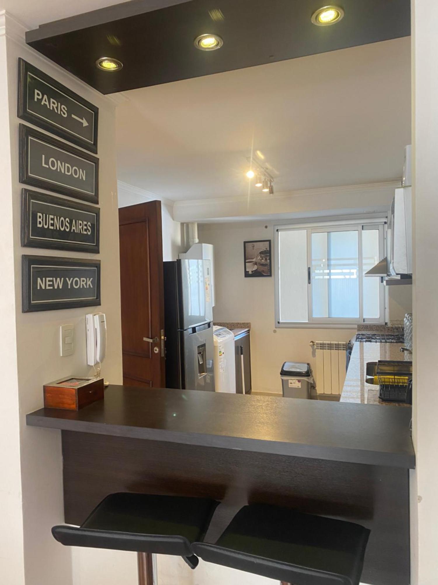 Departamento Nordico En Capital Apartamento Salta