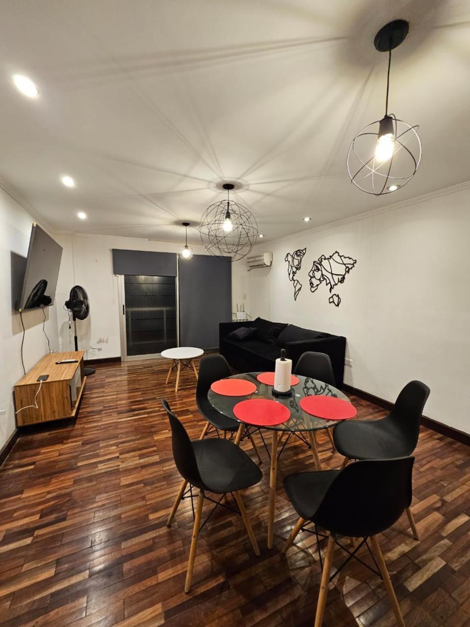 Apartamento Departamento Nordico En Capital *