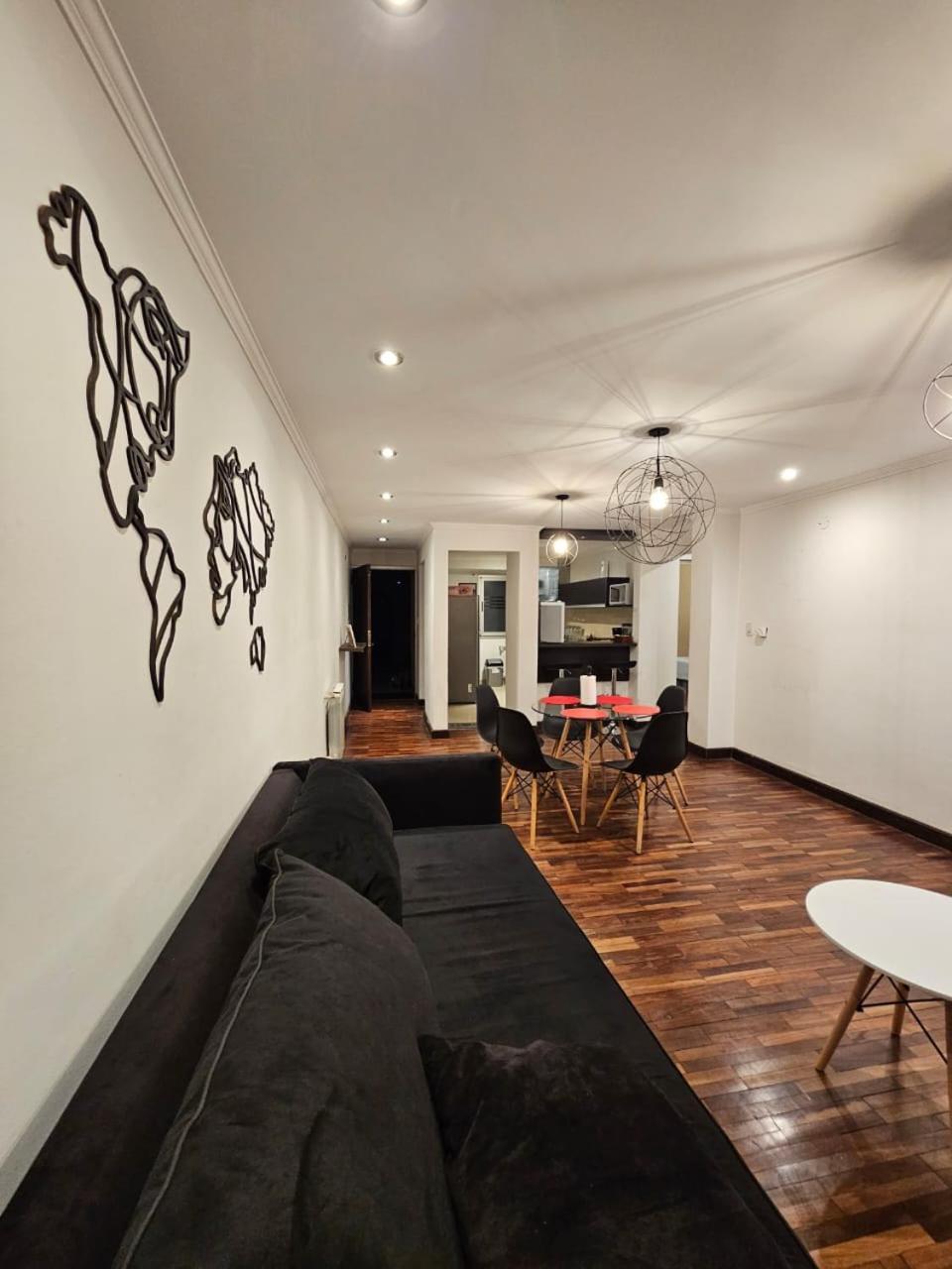 Departamento Nordico En Capital *