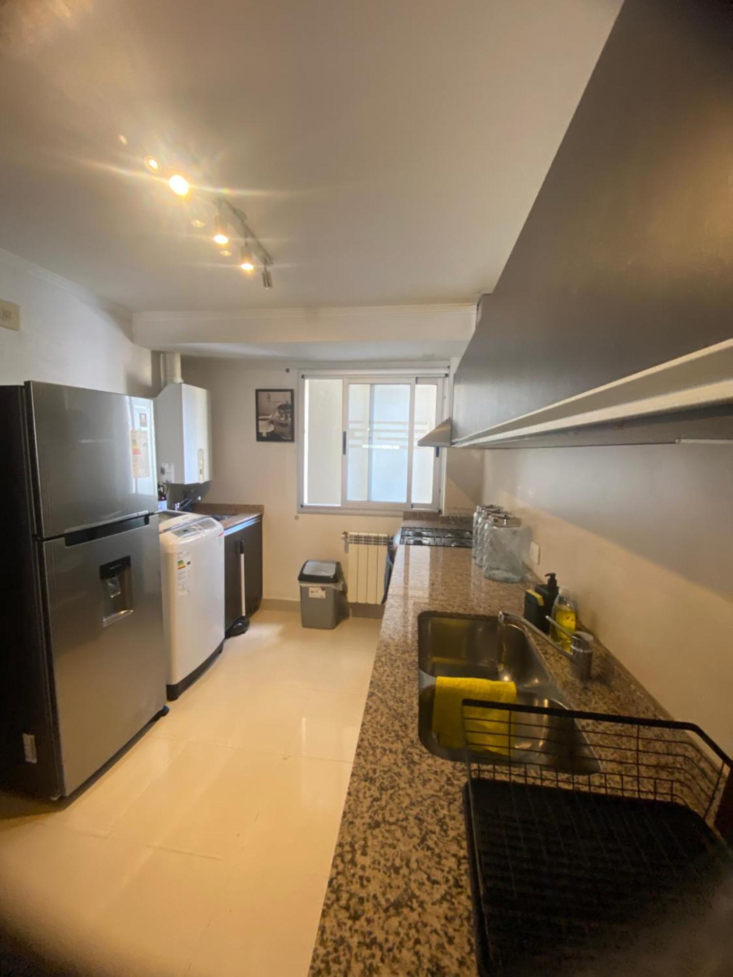 Apartamento Departamento Nordico En Capital Salta