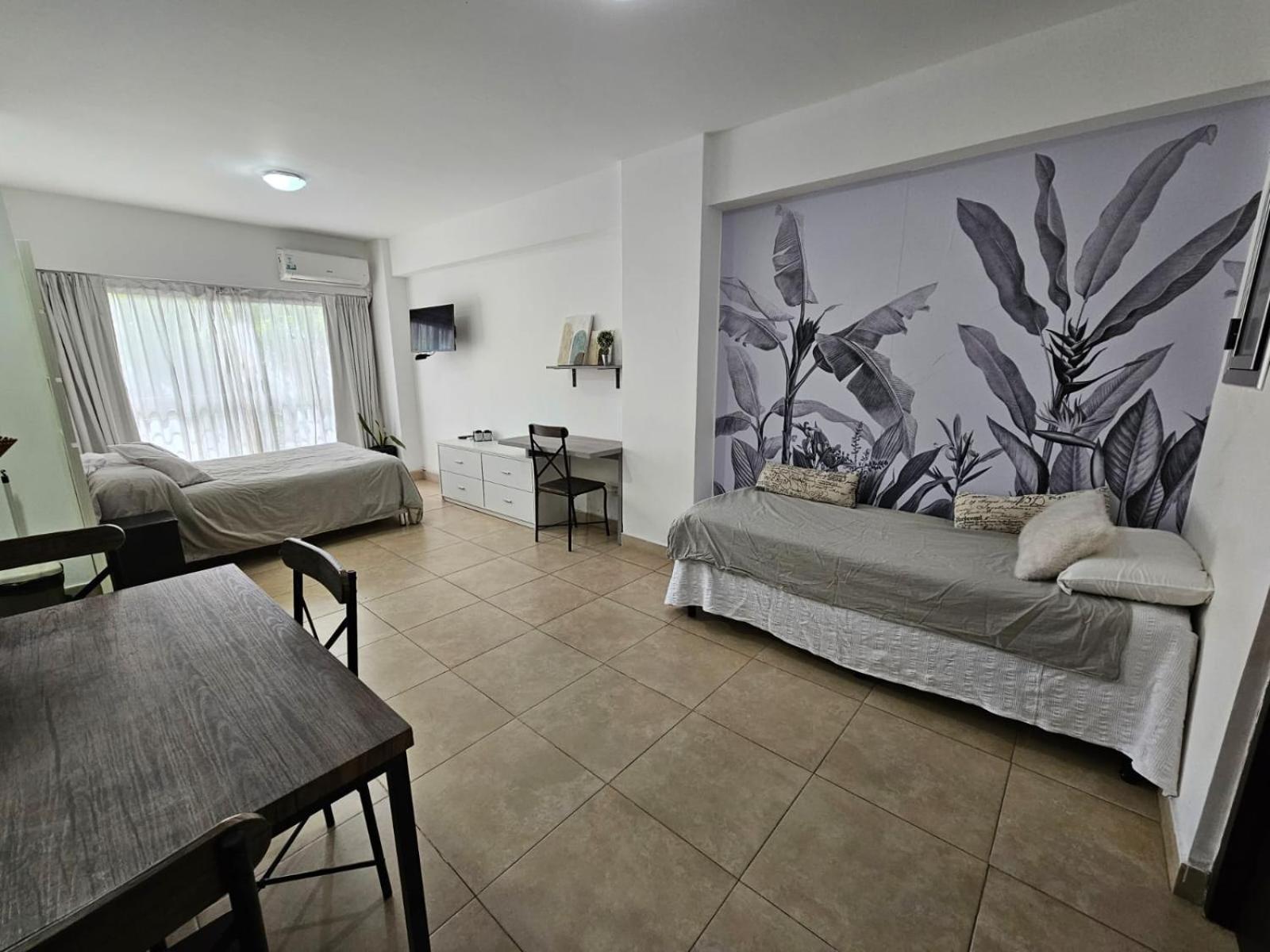 Apartamento Estudio Pueyrredon *