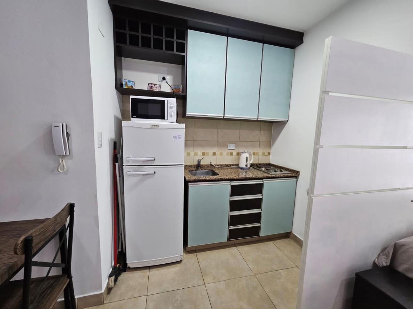 Apartamento Estudio Pueyrredon Salta