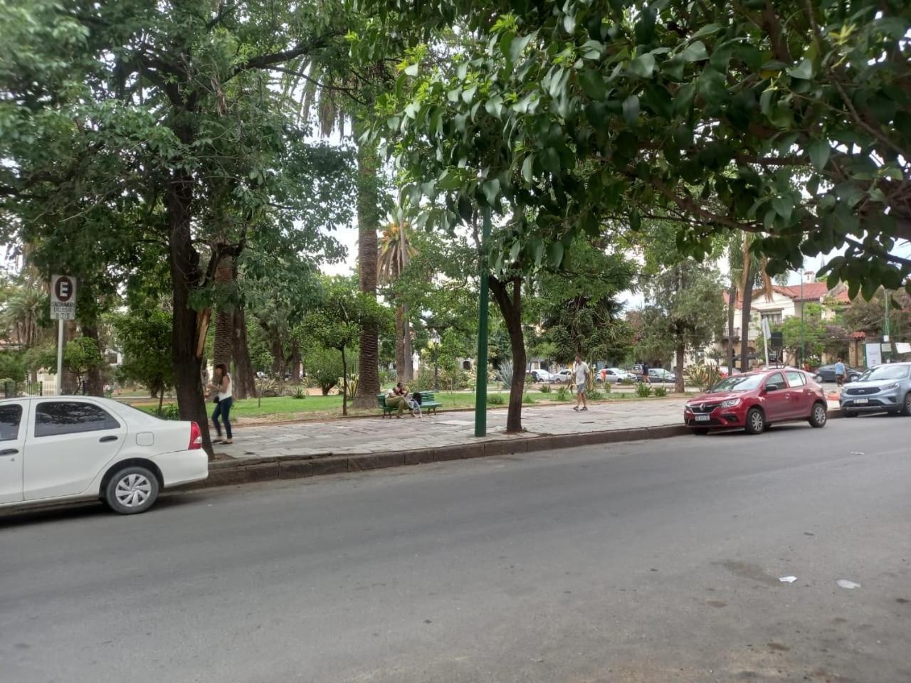 El Depa Calle Rivadavia Apartamento Salta