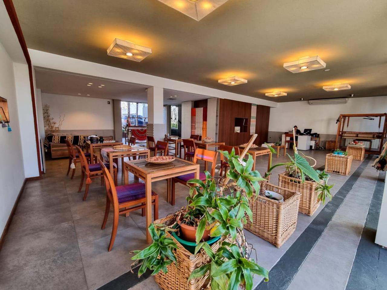 Boutique Tramas Andinas Hotel Salta