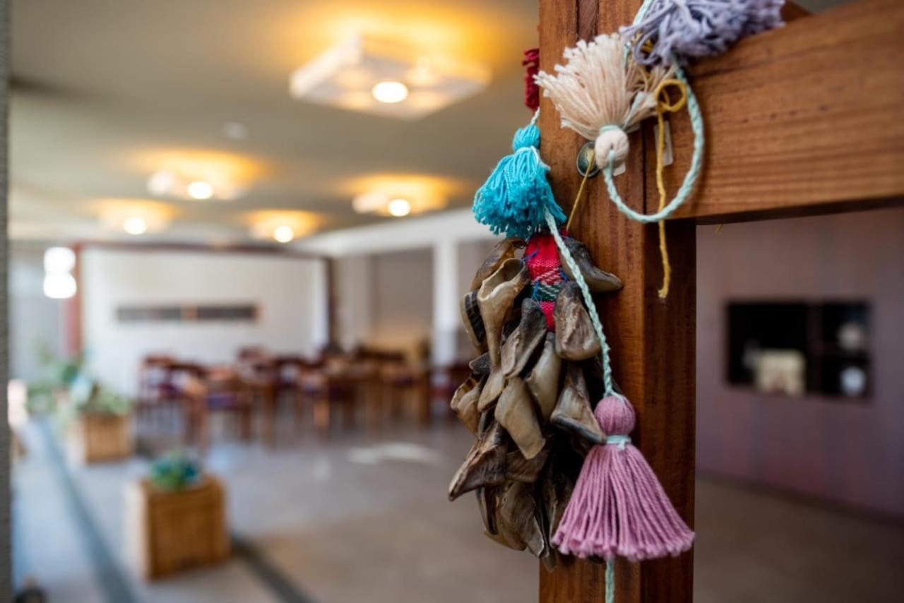 Boutique Tramas Andinas Hotel Salta