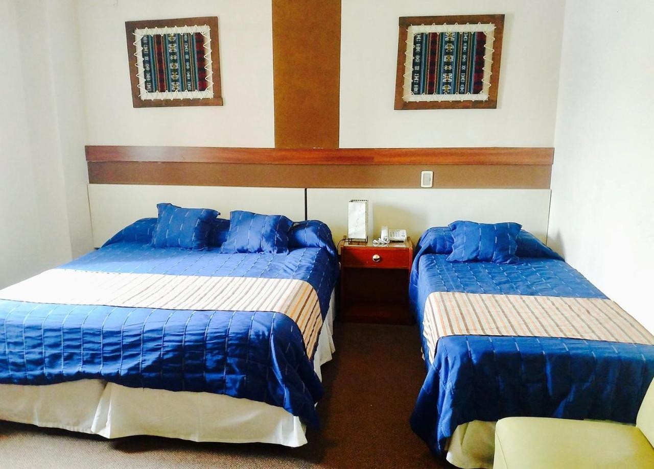 Hotel Shauard Salta