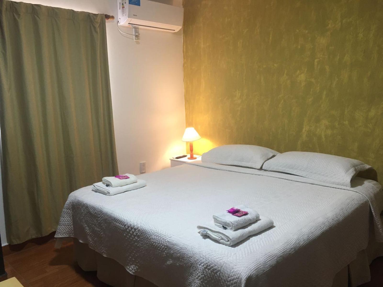 Apartahotel La Puna Apart