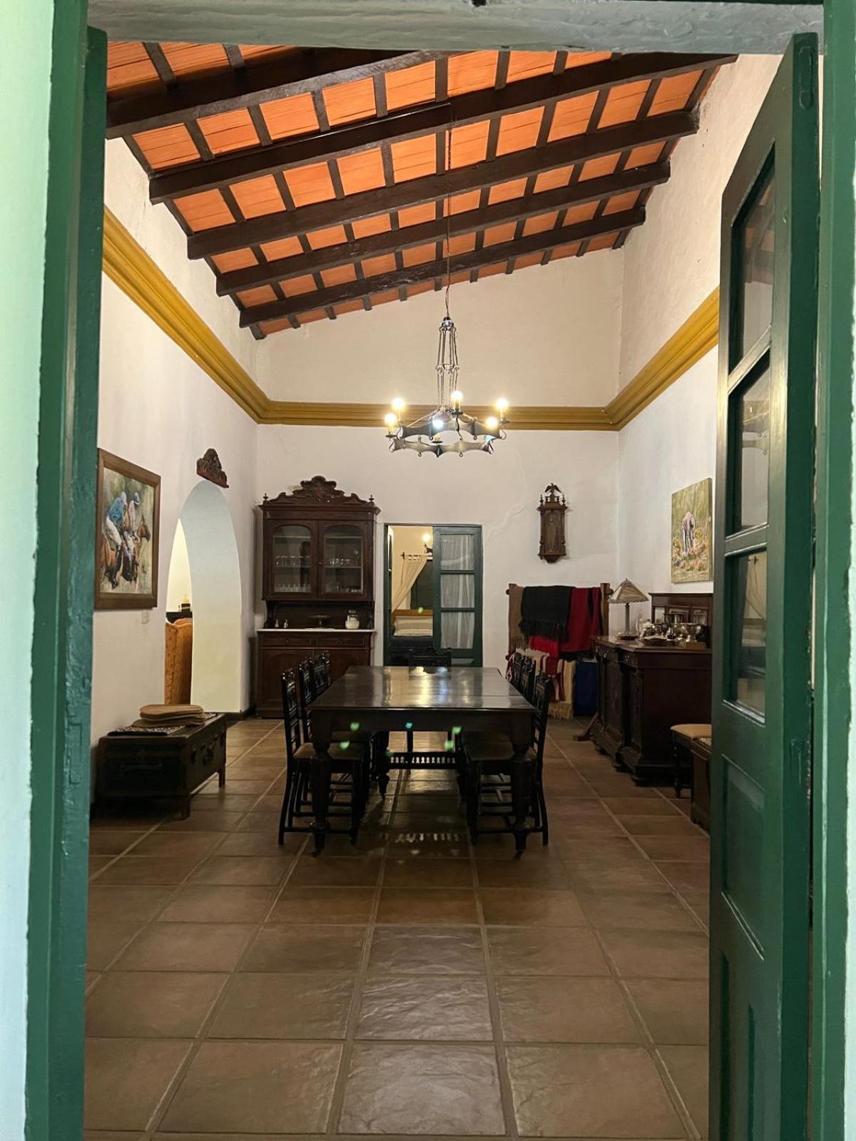 Finca La Secundina Salta