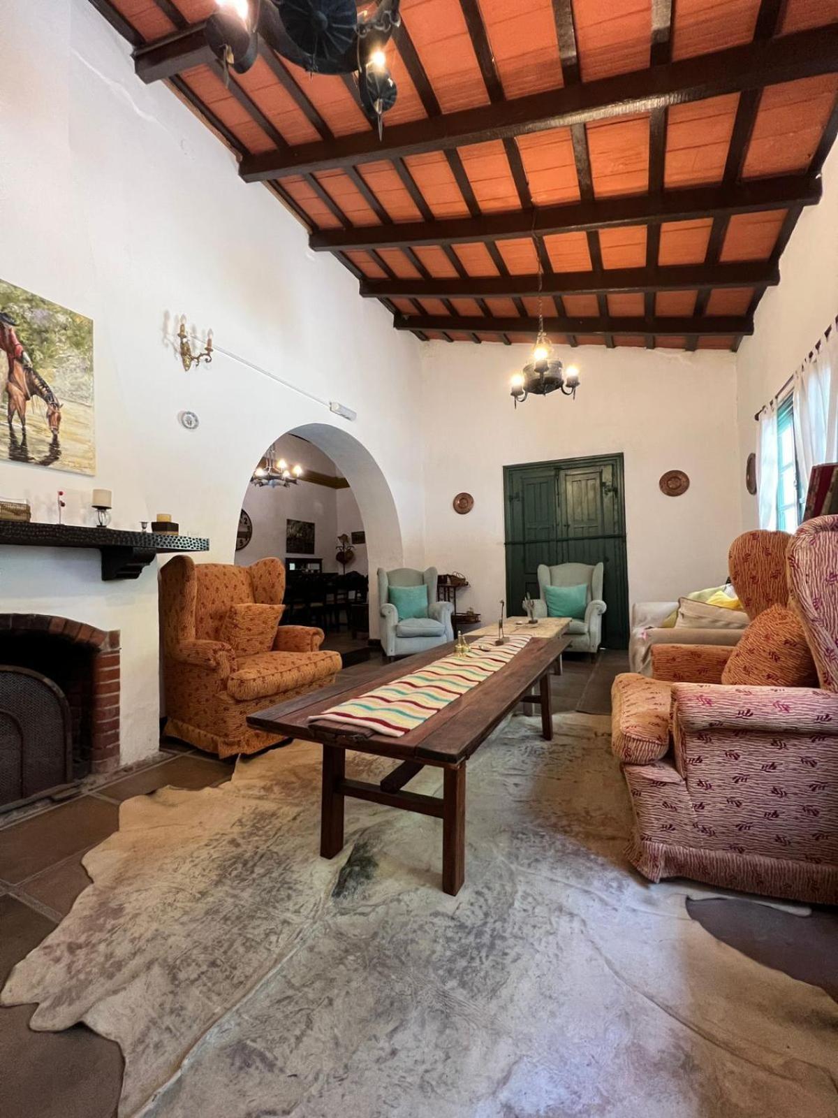 Casa rural Finca La Secundina