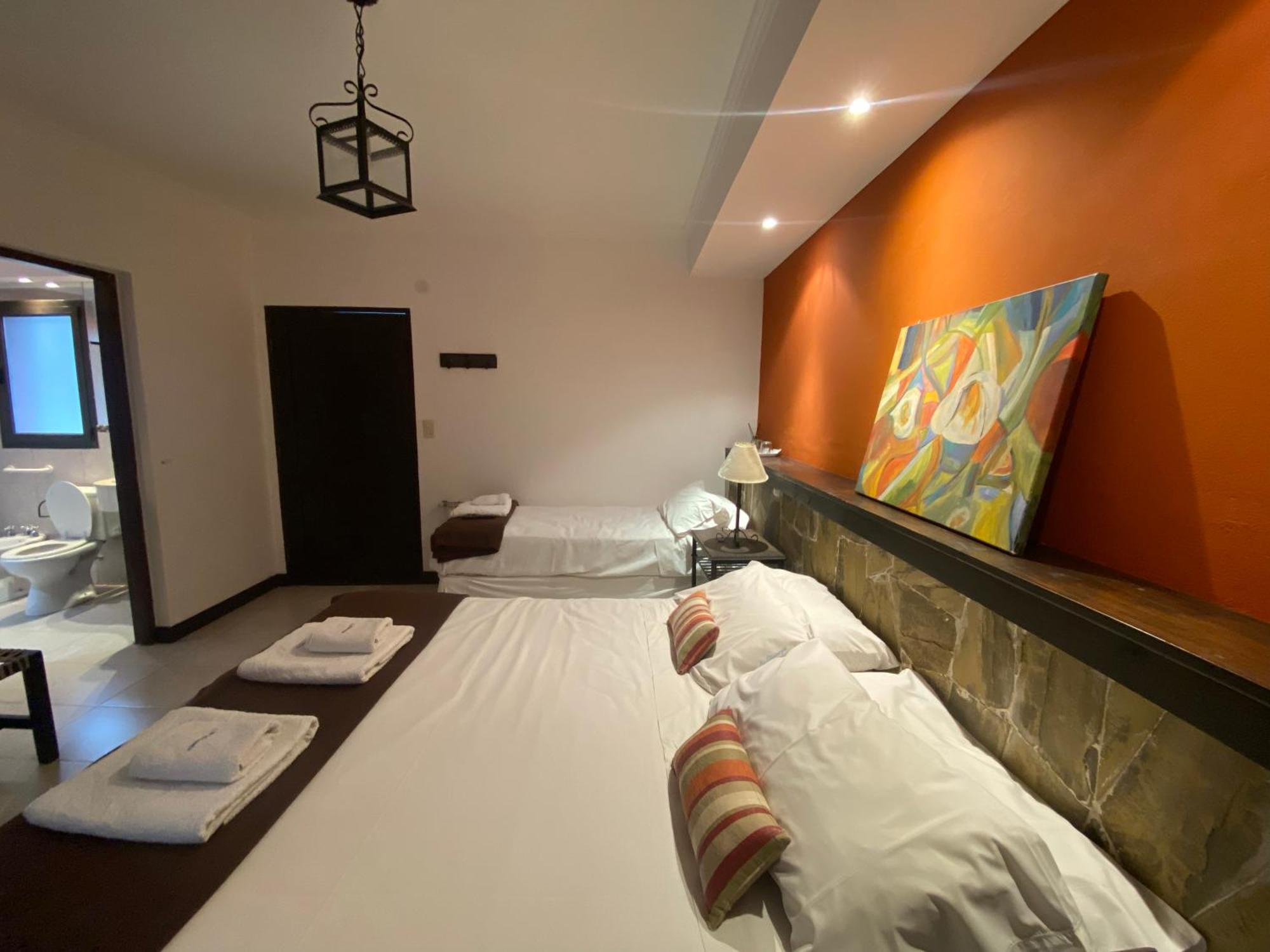 Bed & Breakfast Chirimoyas
