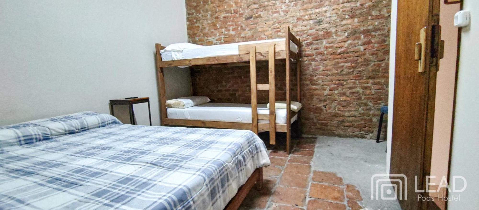 Lead Pods * Salta