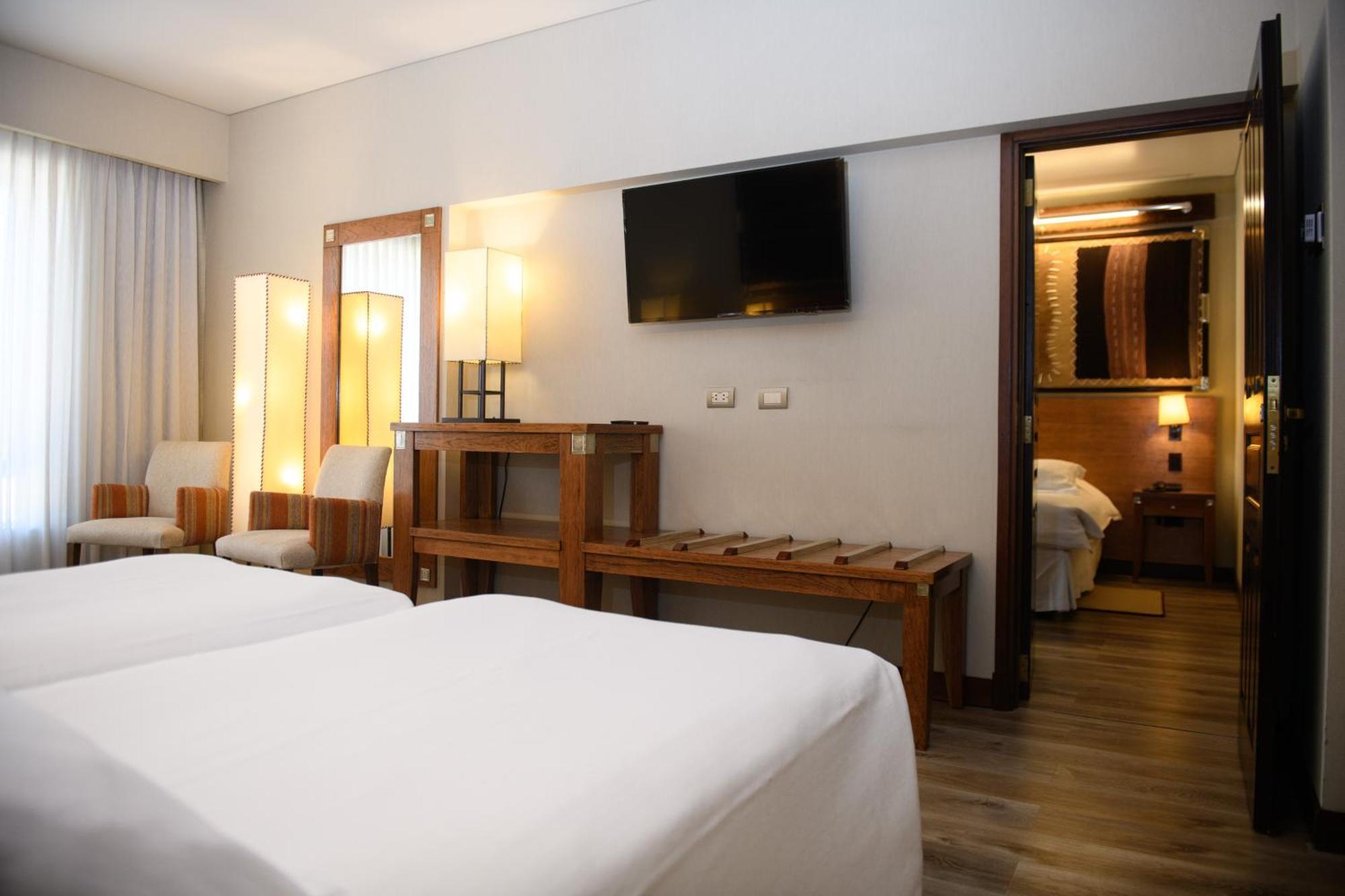 Hotel Alejandro 1º