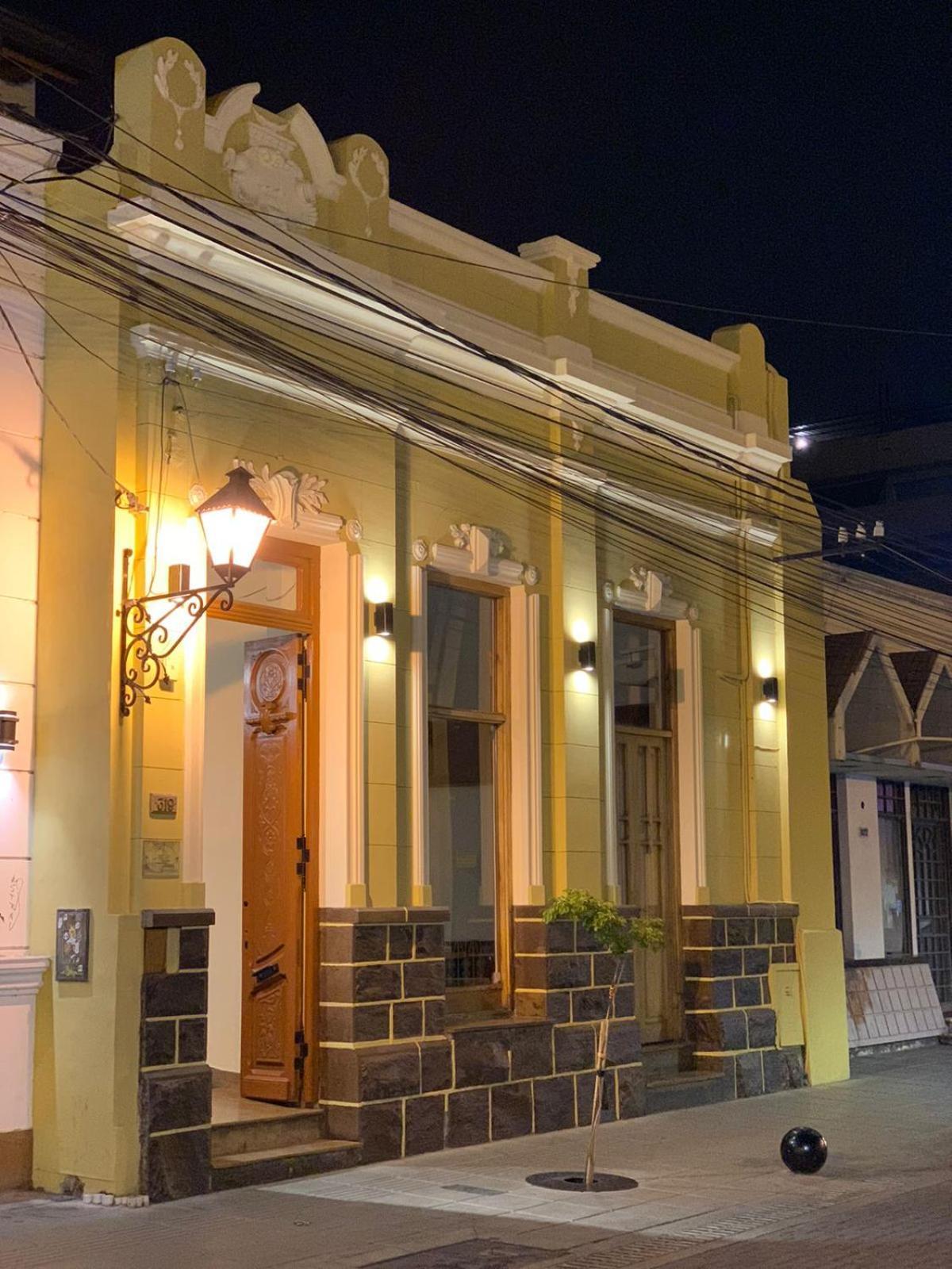 Residencial España Salta